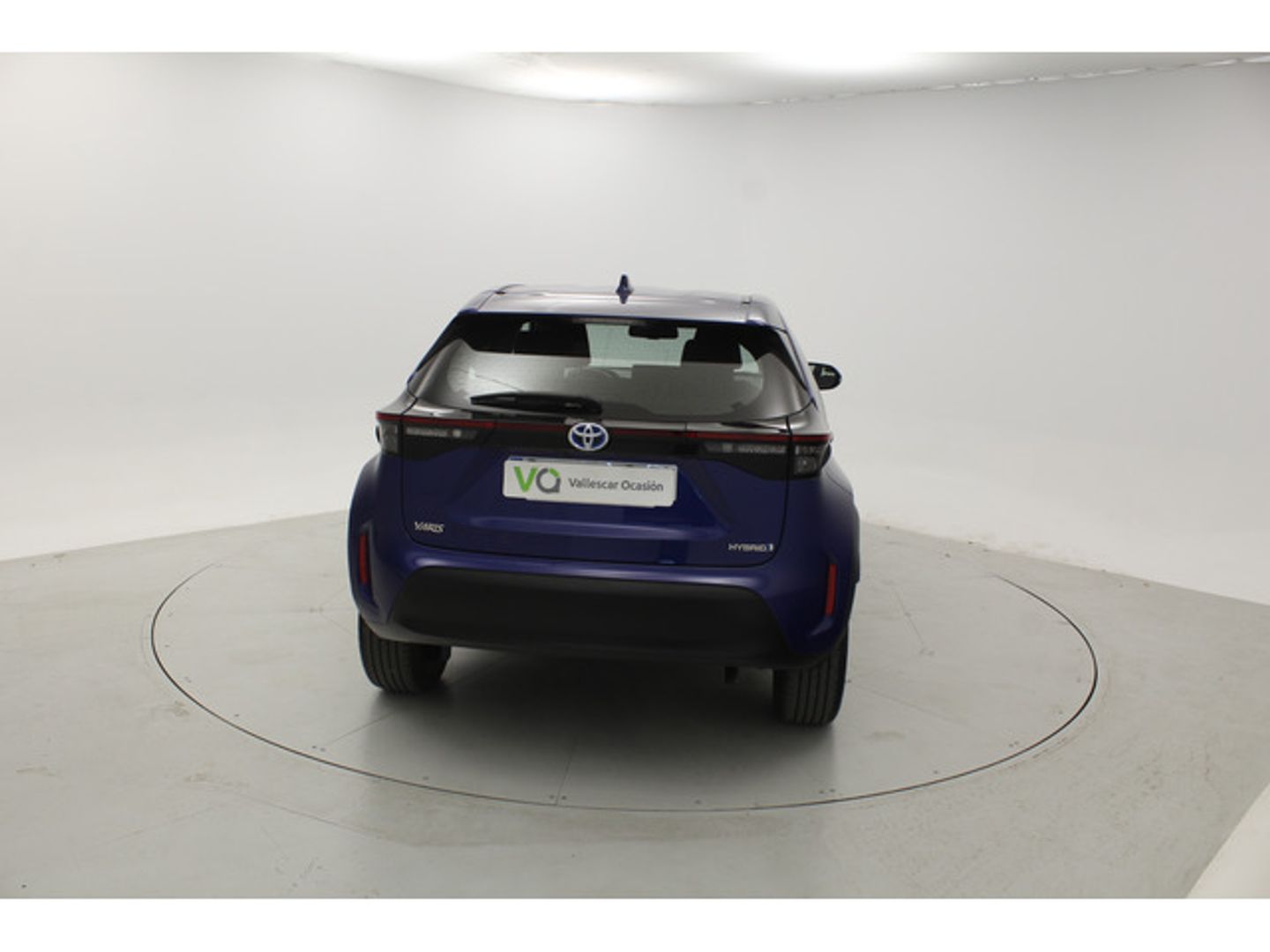 Toyota Yaris Cross 120H Active Tech 85 kW (116 CV)