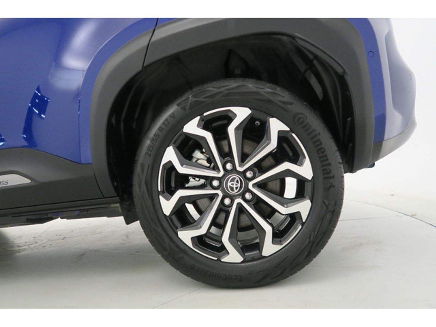 Toyota Yaris Cross 120H Active Tech 85 kW (116 CV)