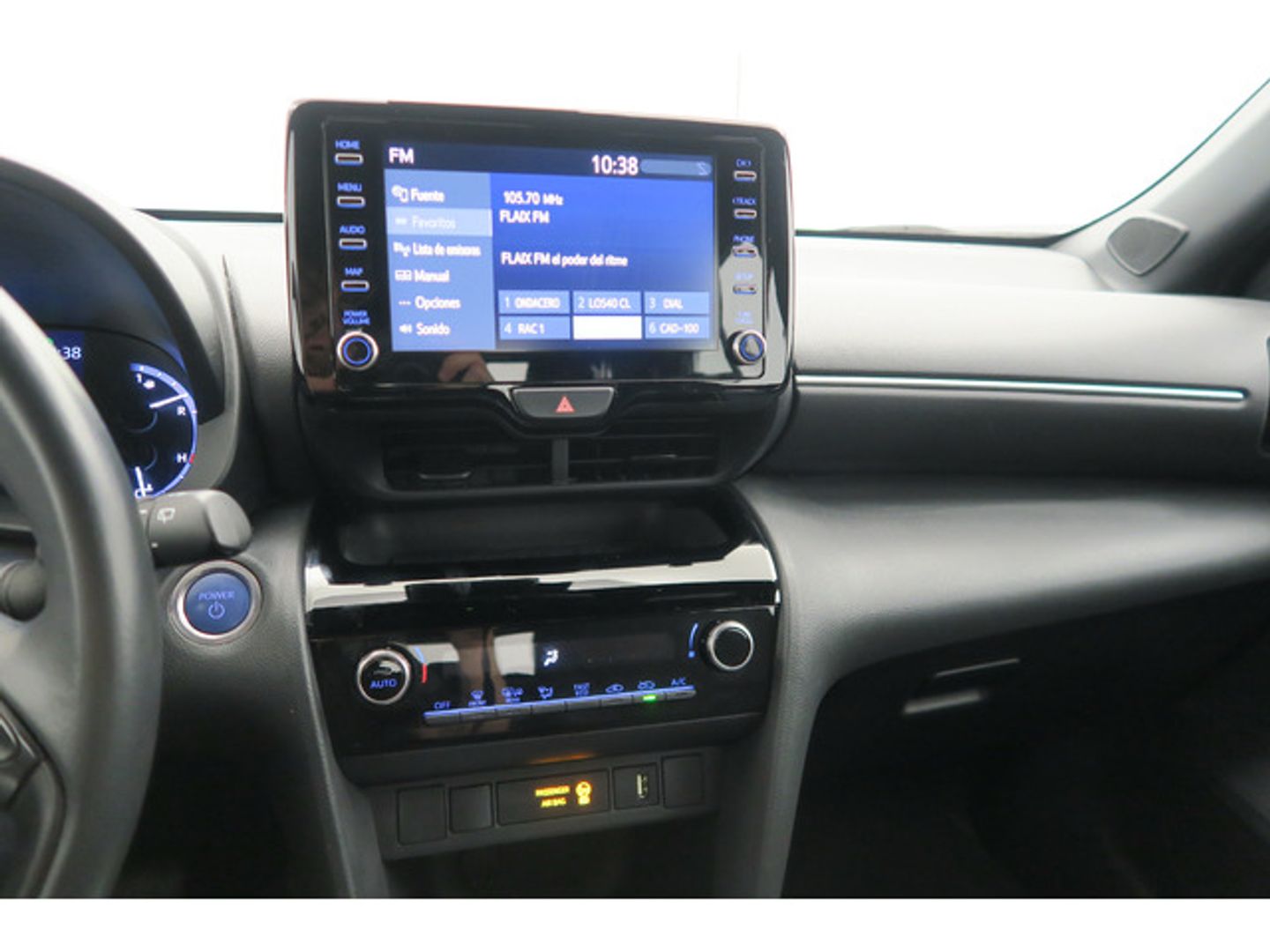 Toyota Yaris Cross 120H Active Tech 85 kW (116 CV)