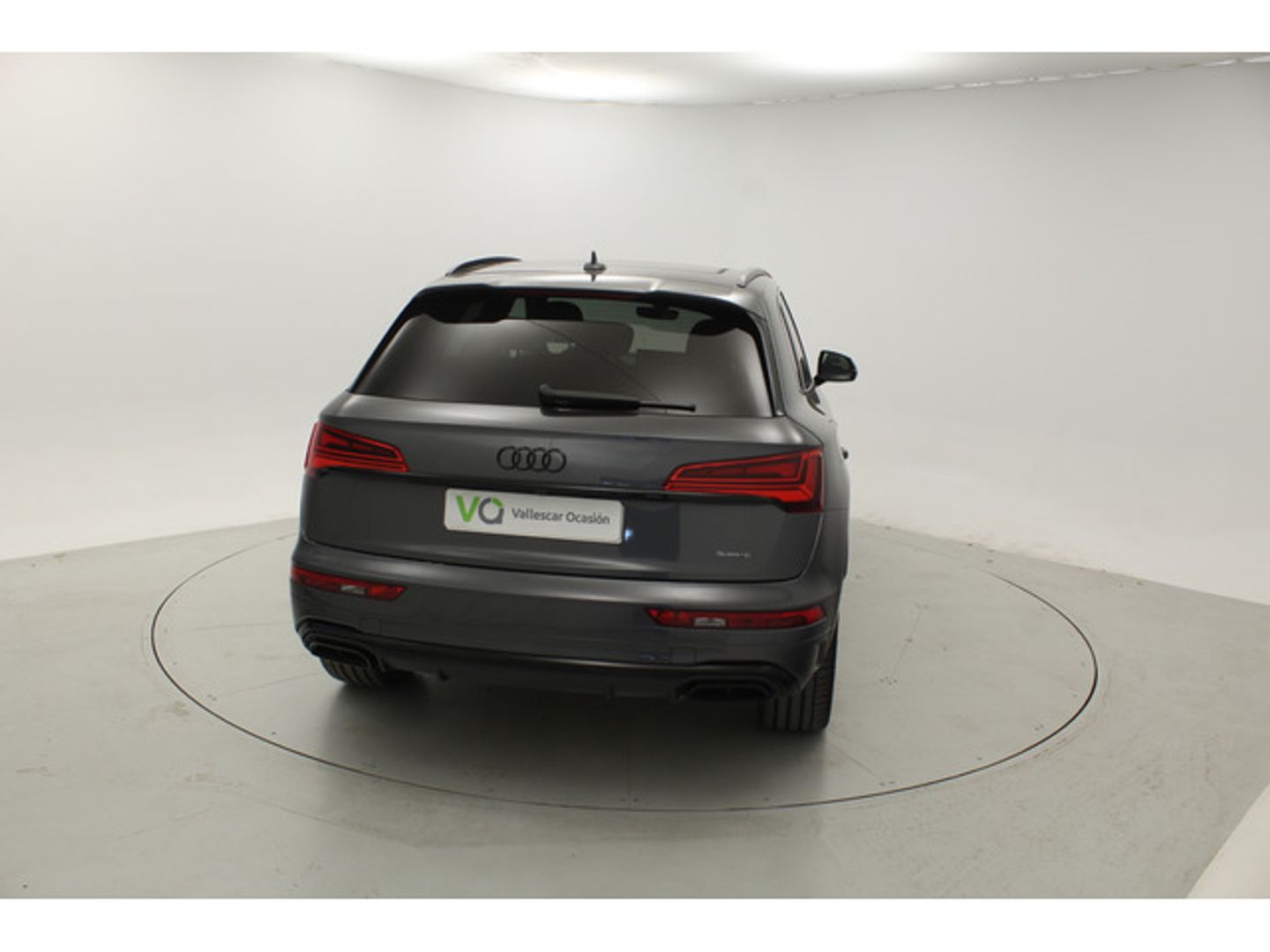 Audi Q5 Black line 40 TDI quattro-ultra 150 kW (204 CV) S tronic