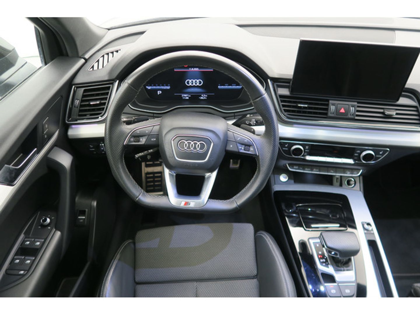 Audi Q5 Black line 40 TDI quattro-ultra 150 kW (204 CV) S tronic
