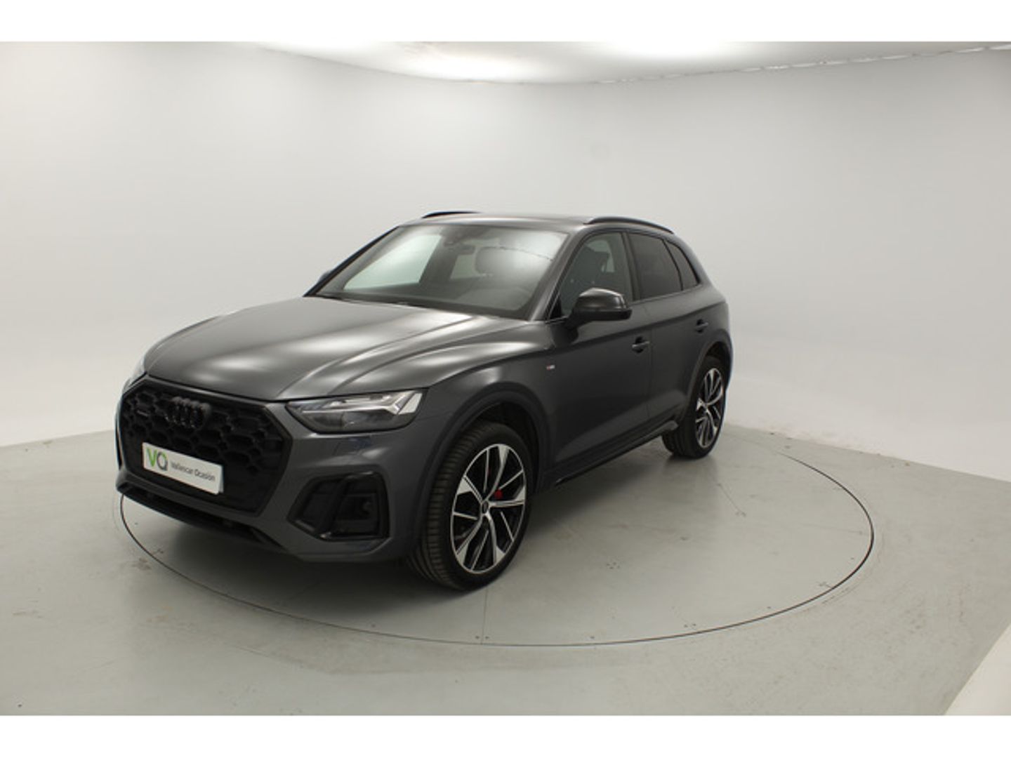 Audi Q5 Black line 40 TDI quattro-ultra 150 kW (204 CV) S tronic