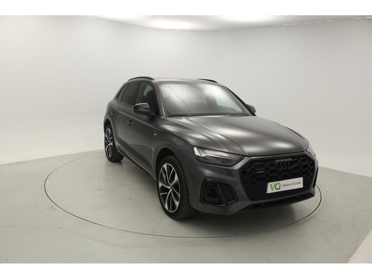 Audi Q5 Black line 40 TDI quattro-ultra 150 kW (204 CV) S tronic