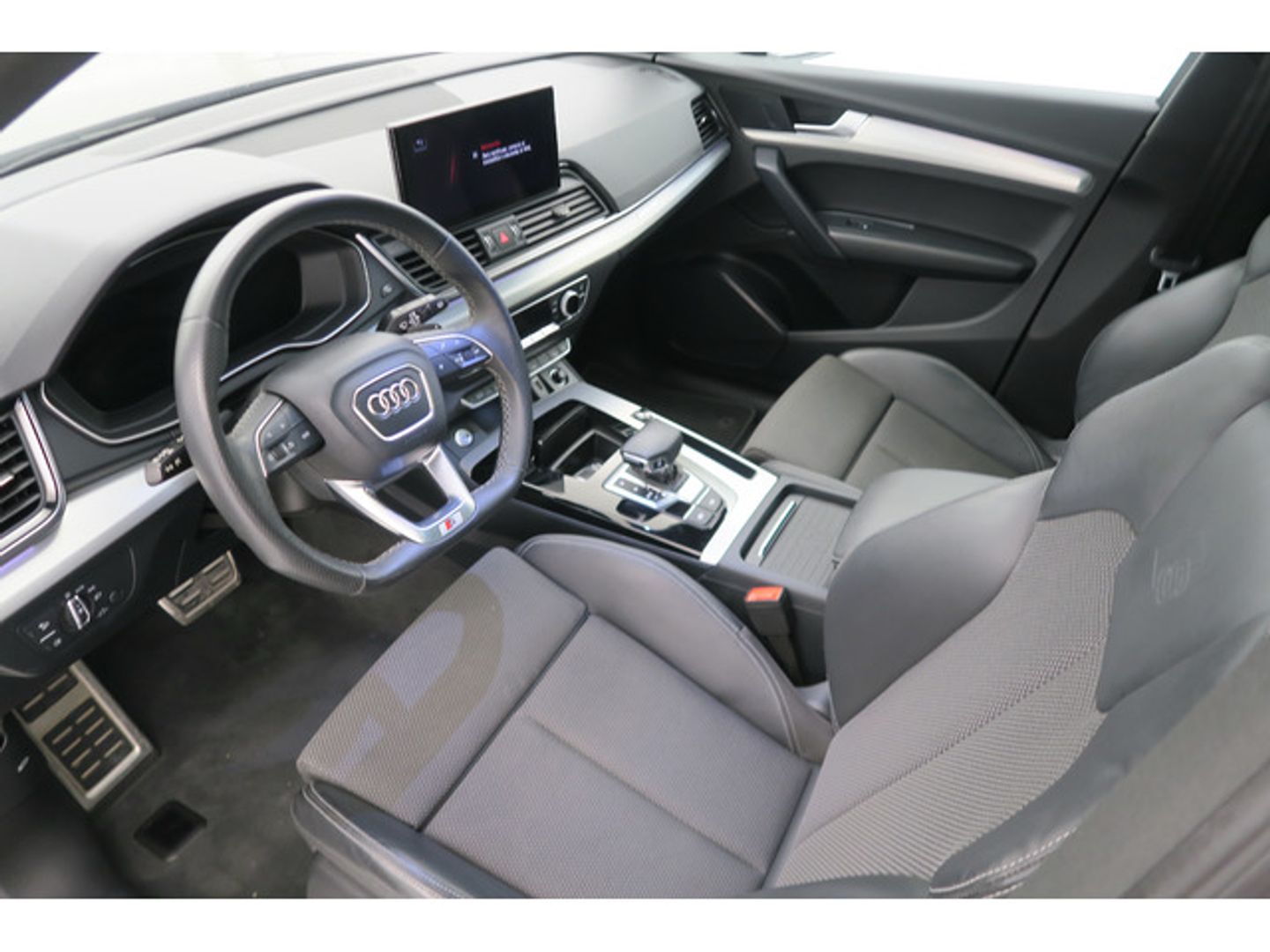 Audi Q5 Black line 40 TDI quattro-ultra 150 kW (204 CV) S tronic