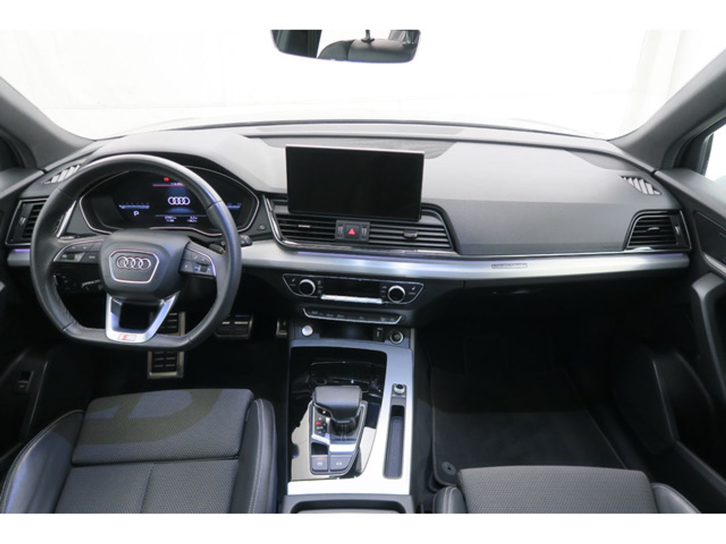 Audi Q5 Black line 40 TDI quattro-ultra 150 kW (204 CV) S tronic