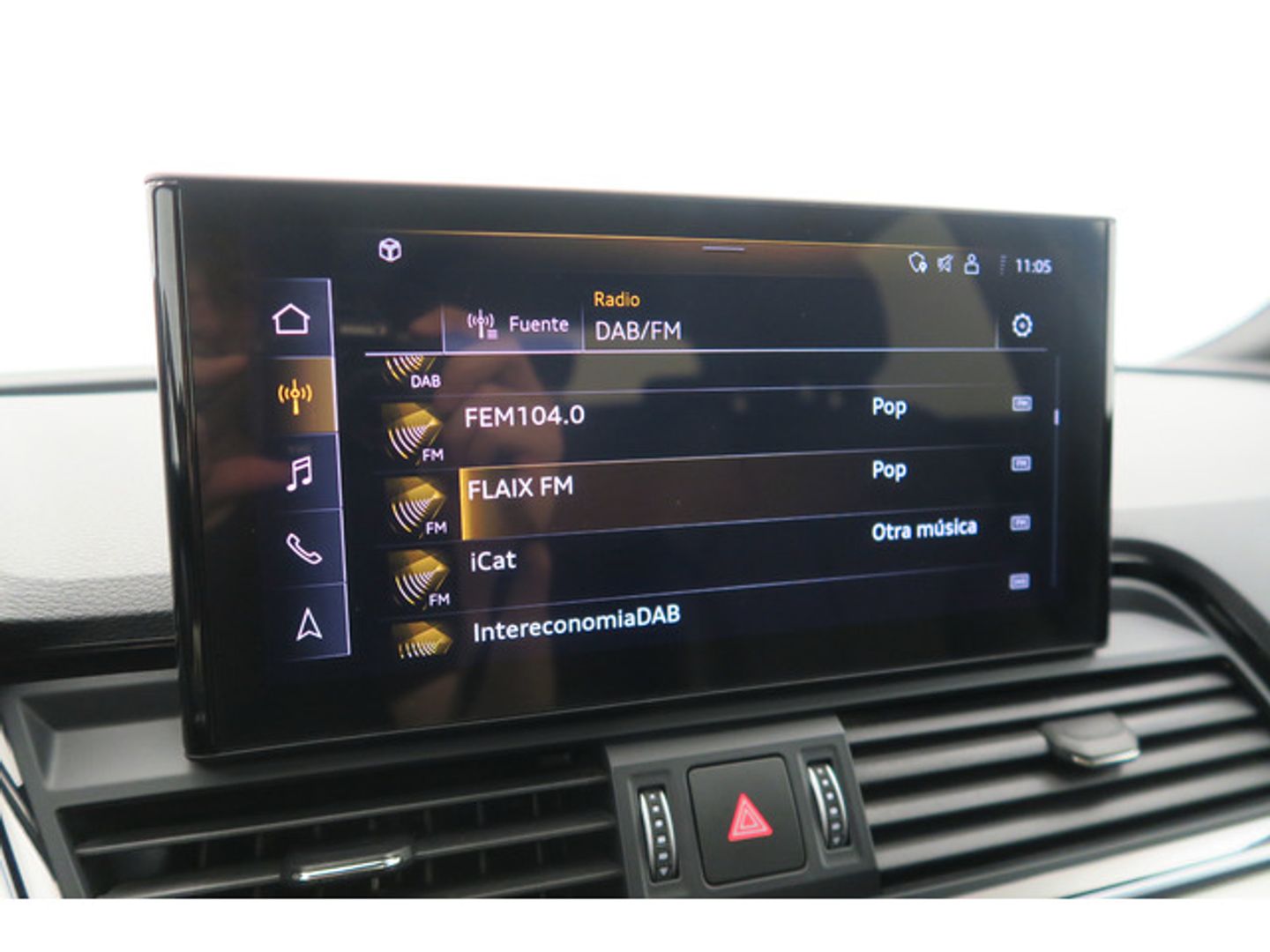 Audi Q5 Black line 40 TDI quattro-ultra 150 kW (204 CV) S tronic