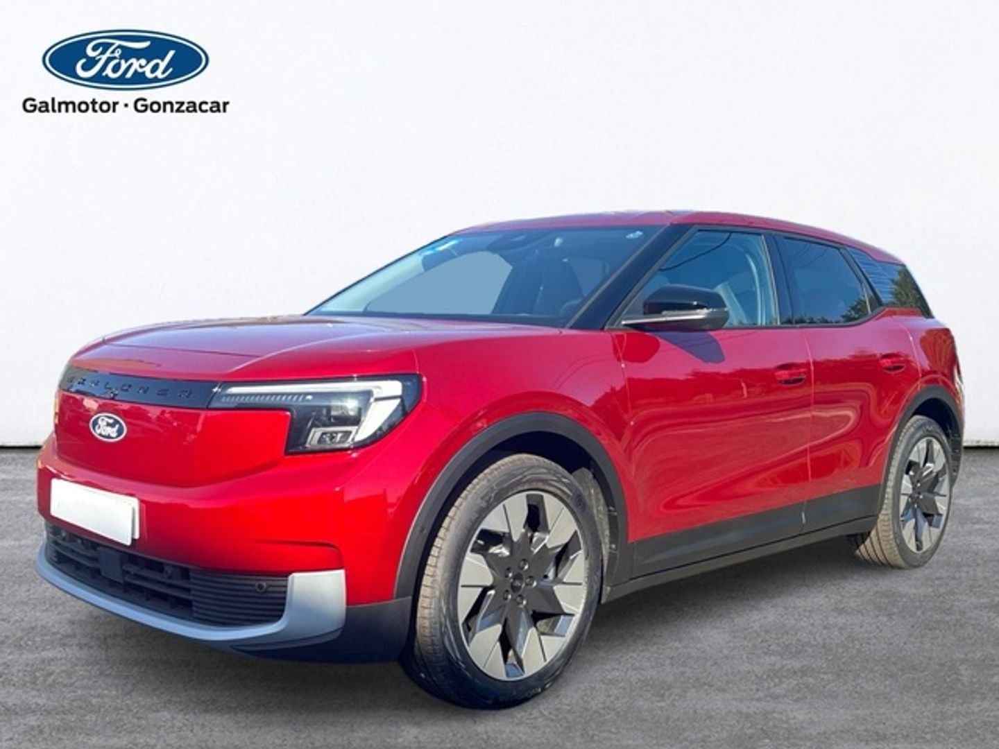 Ford Explorer Premium Rango Extendido RWD 77kWh 210 kW (286 CV) Rojo All Terrain / Pick-up