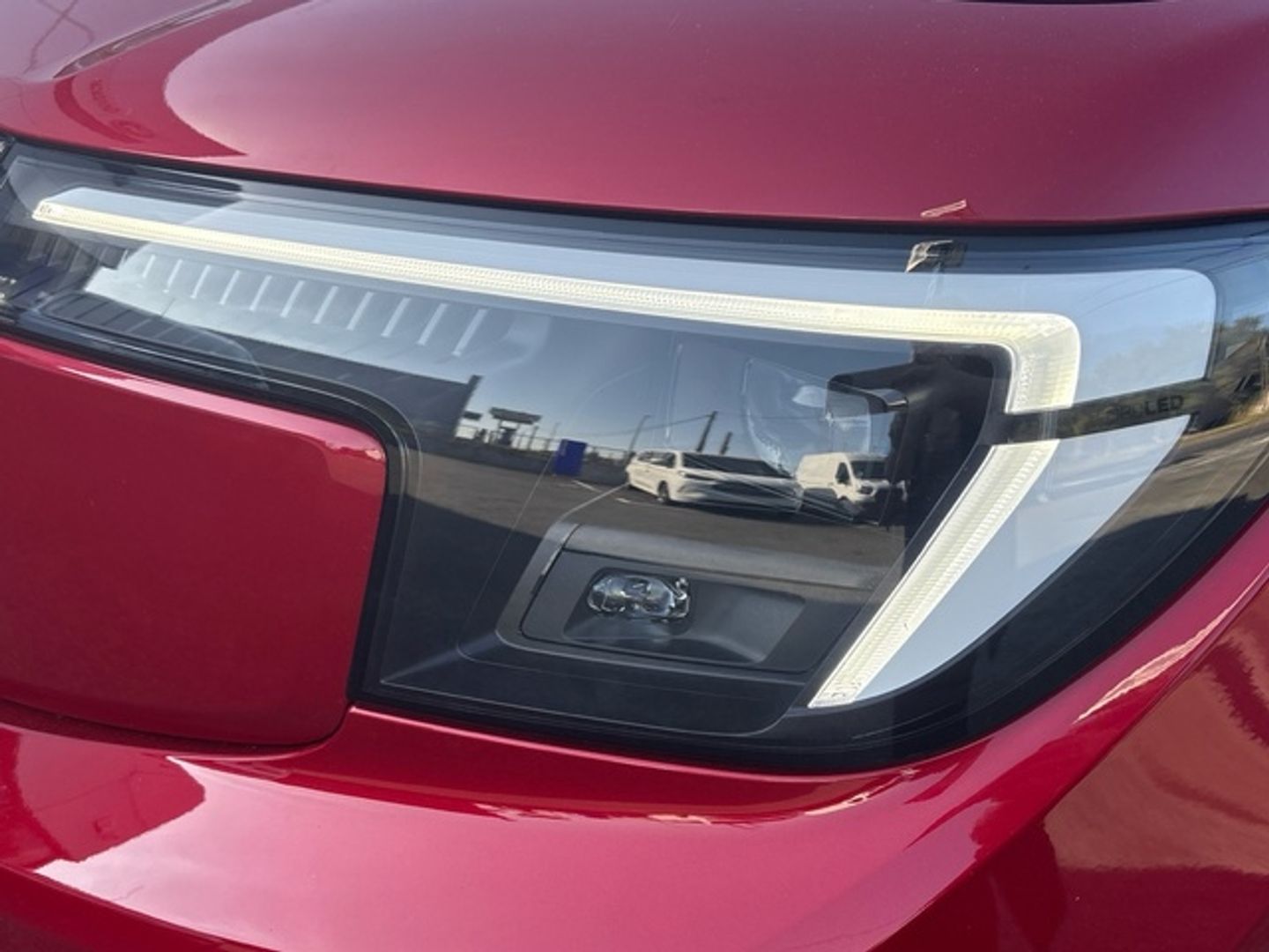 Ford Explorer Premium Rango Extendido RWD 77kWh 210 kW (286 CV)