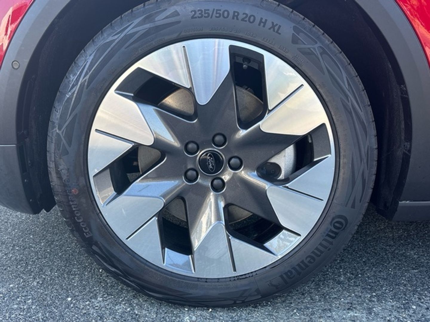 Ford Explorer Premium Rango Extendido RWD 77kWh 210 kW (286 CV)
