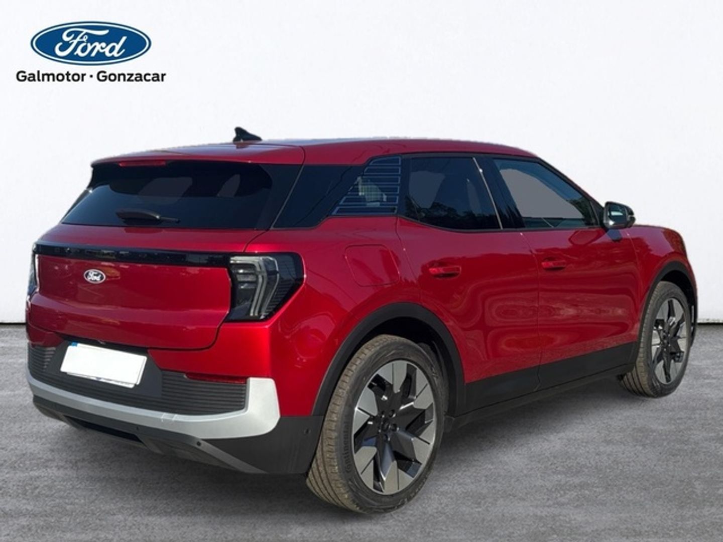Ford Explorer Premium Rango Extendido RWD 77kWh 210 kW (286 CV)