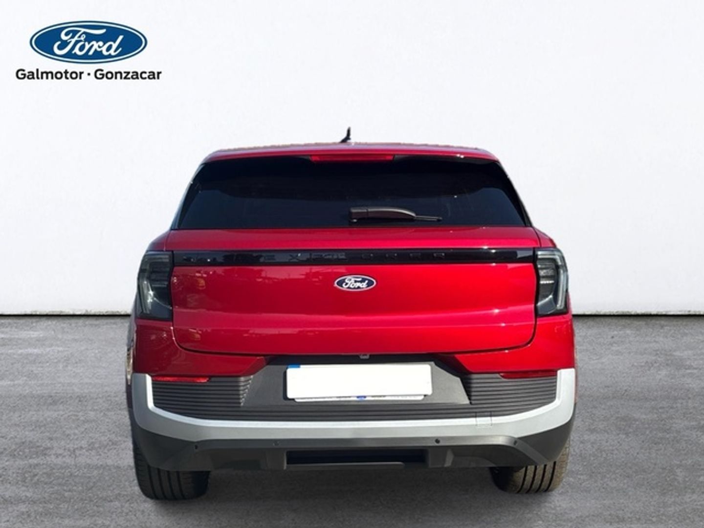 Ford Explorer Premium Rango Extendido RWD 77kWh 210 kW (286 CV)