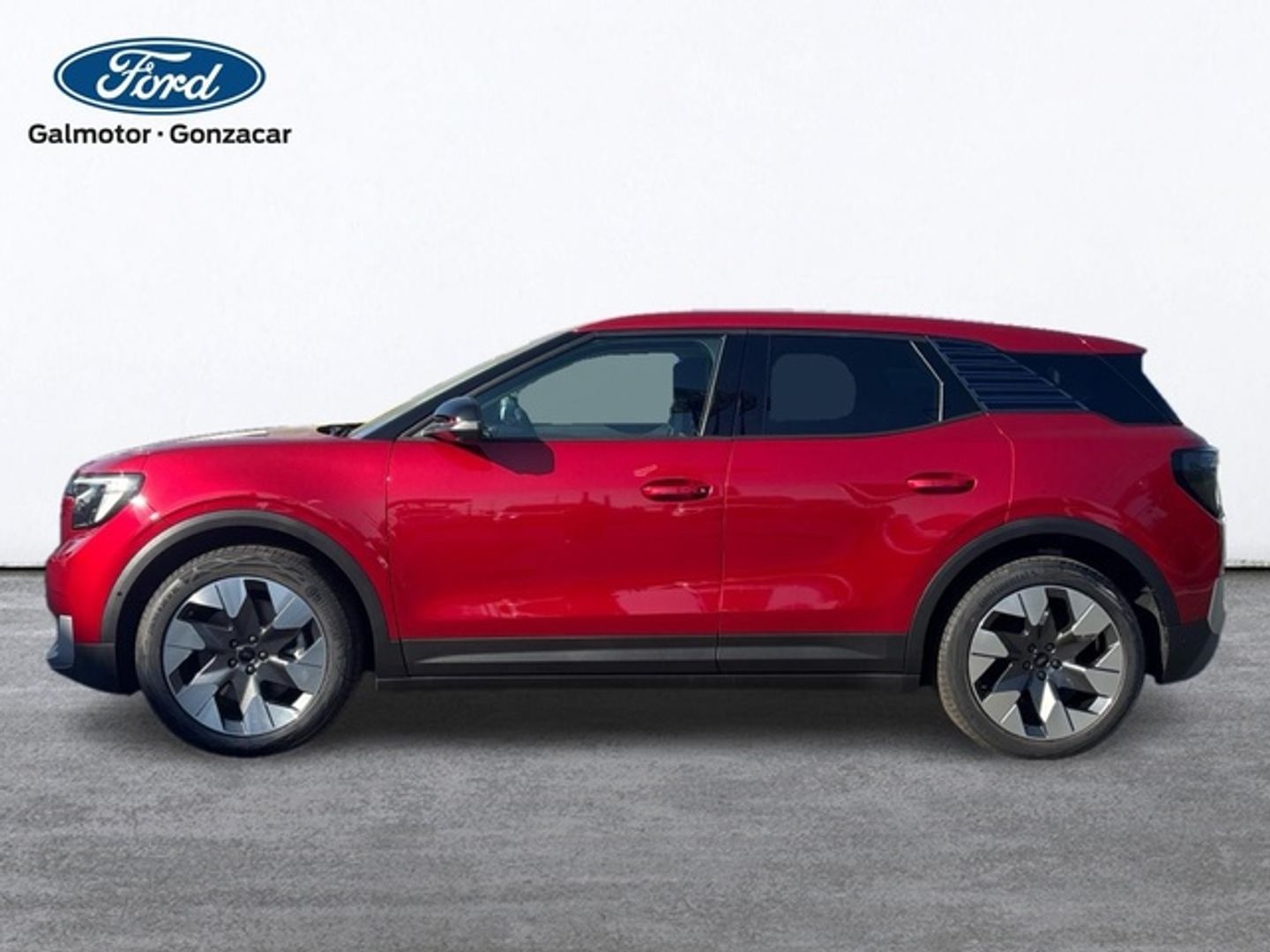 Ford Explorer Premium Rango Extendido RWD 77kWh 210 kW (286 CV)