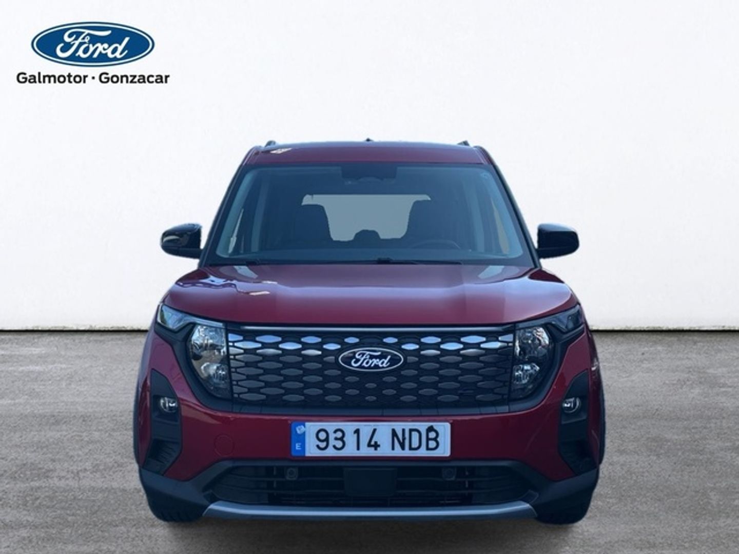 Ford Tourneo Courier BEV 43,5kWh Active Auto 100 kW (136 CV)