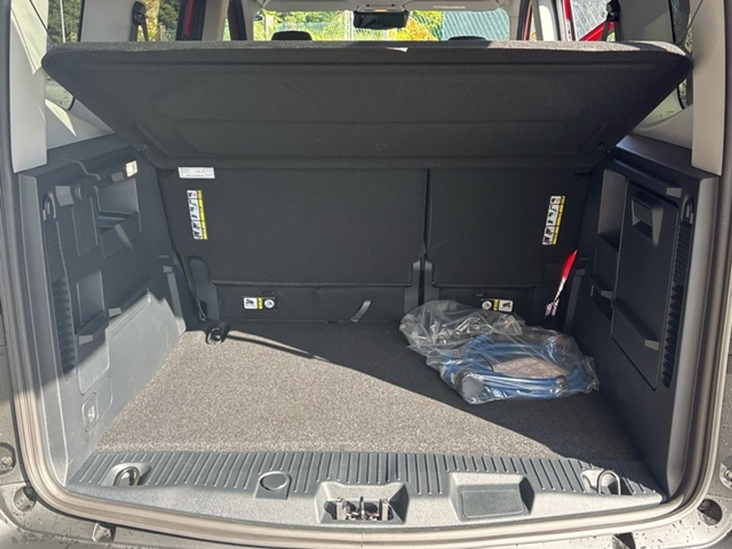 Ford Tourneo Courier BEV 43,5kWh Active Auto 100 kW (136 CV)