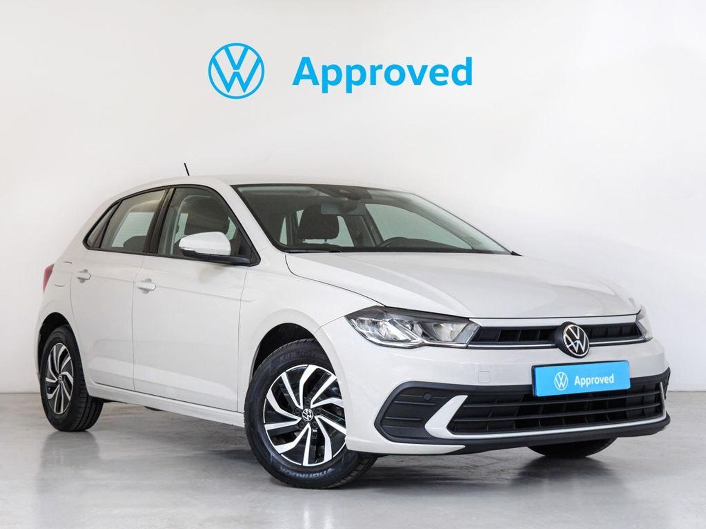 Volkswagen Polo Life 1.0 TSI 70 kW (95 CV) Gris Compact