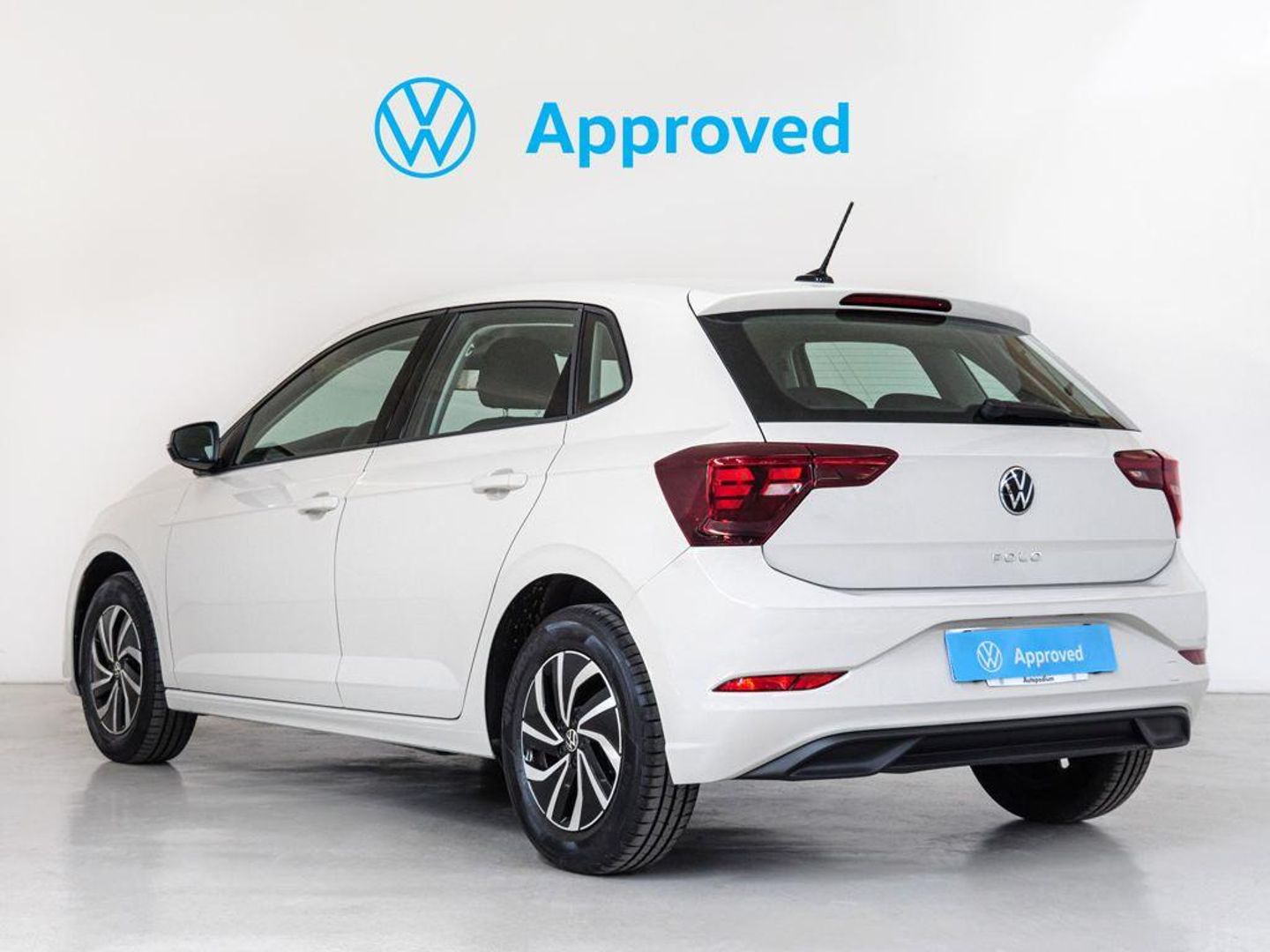 Volkswagen Polo Life 1.0 TSI 70 kW (95 CV)