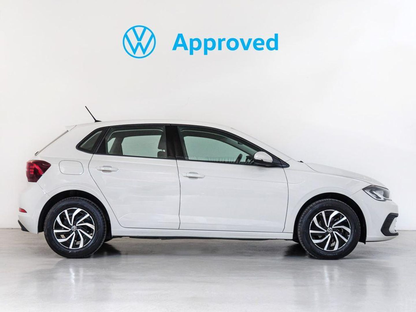 Volkswagen Polo Life 1.0 TSI 70 kW (95 CV)