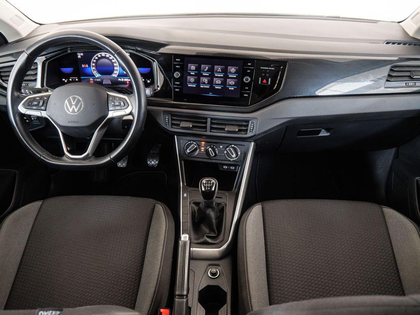 Volkswagen Polo Life 1.0 TSI 70 kW (95 CV)