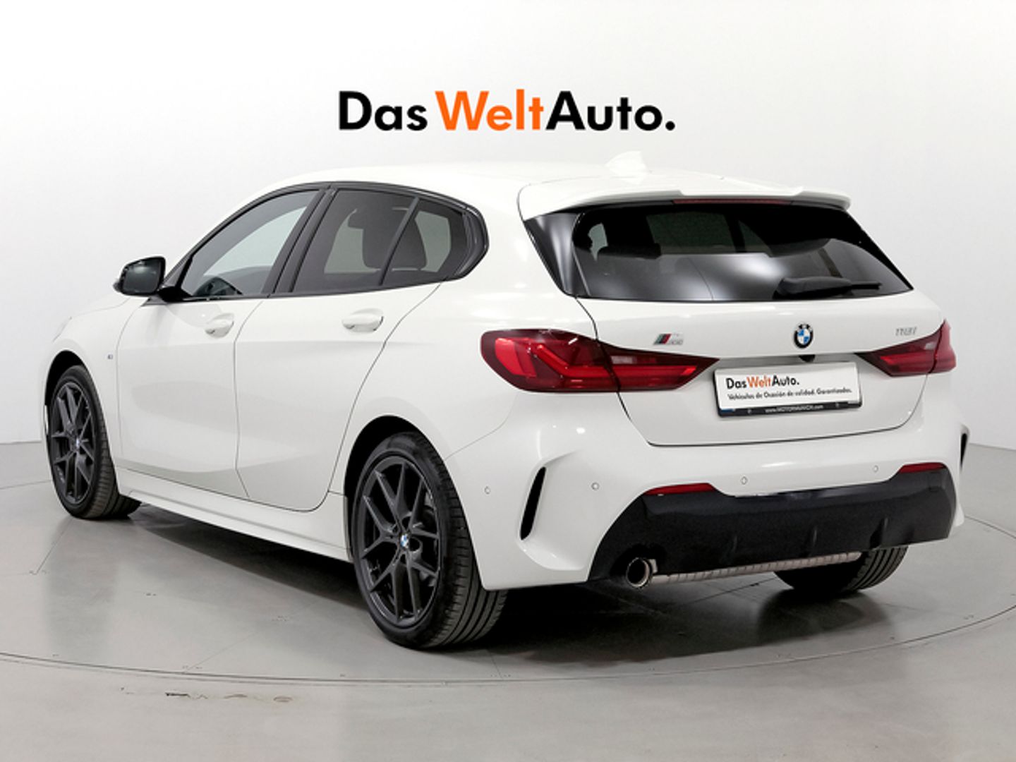 BMW Serie 1 118i 103 kW (140 CV)