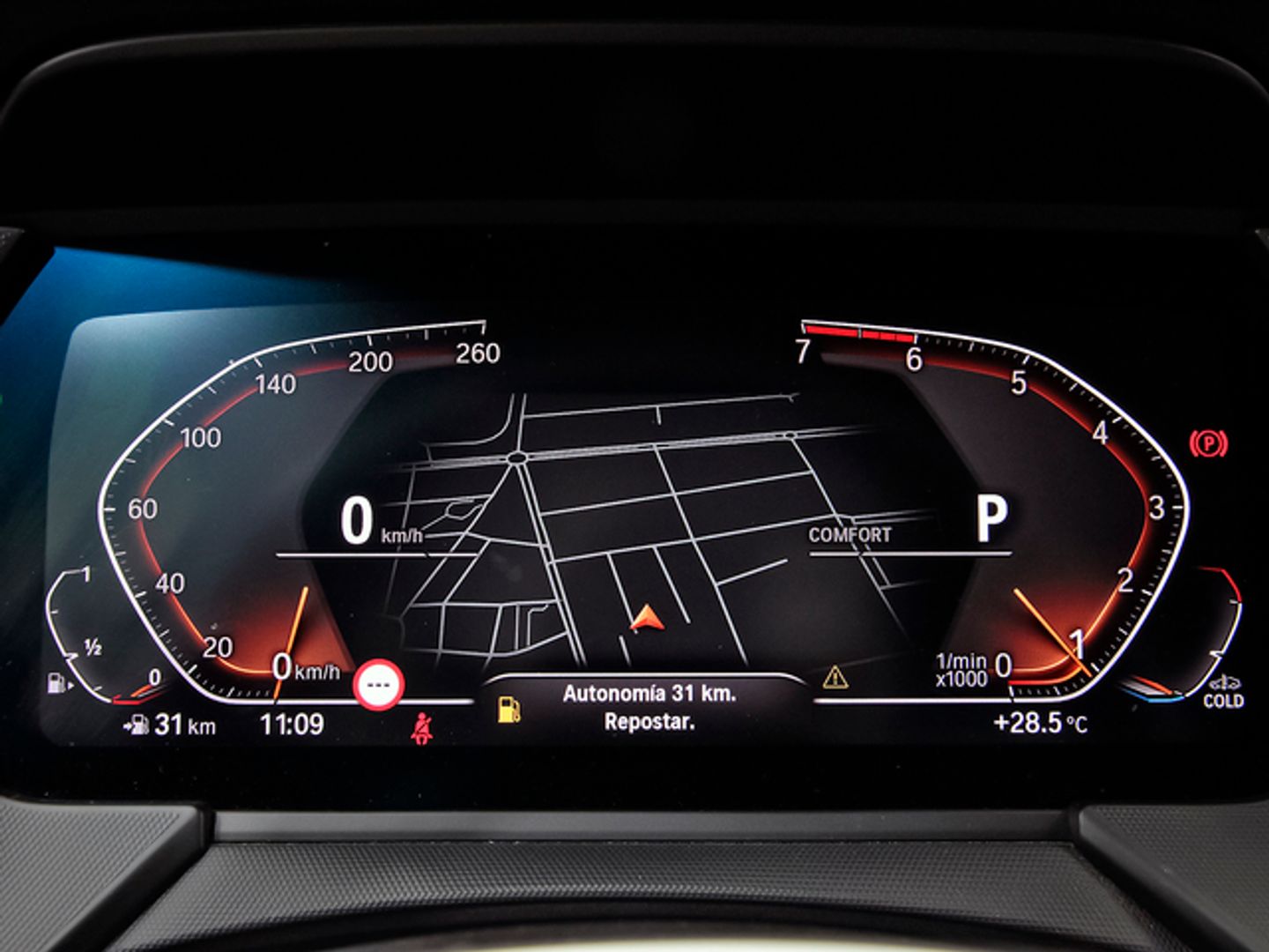 BMW Serie 1 118i 103 kW (140 CV)
