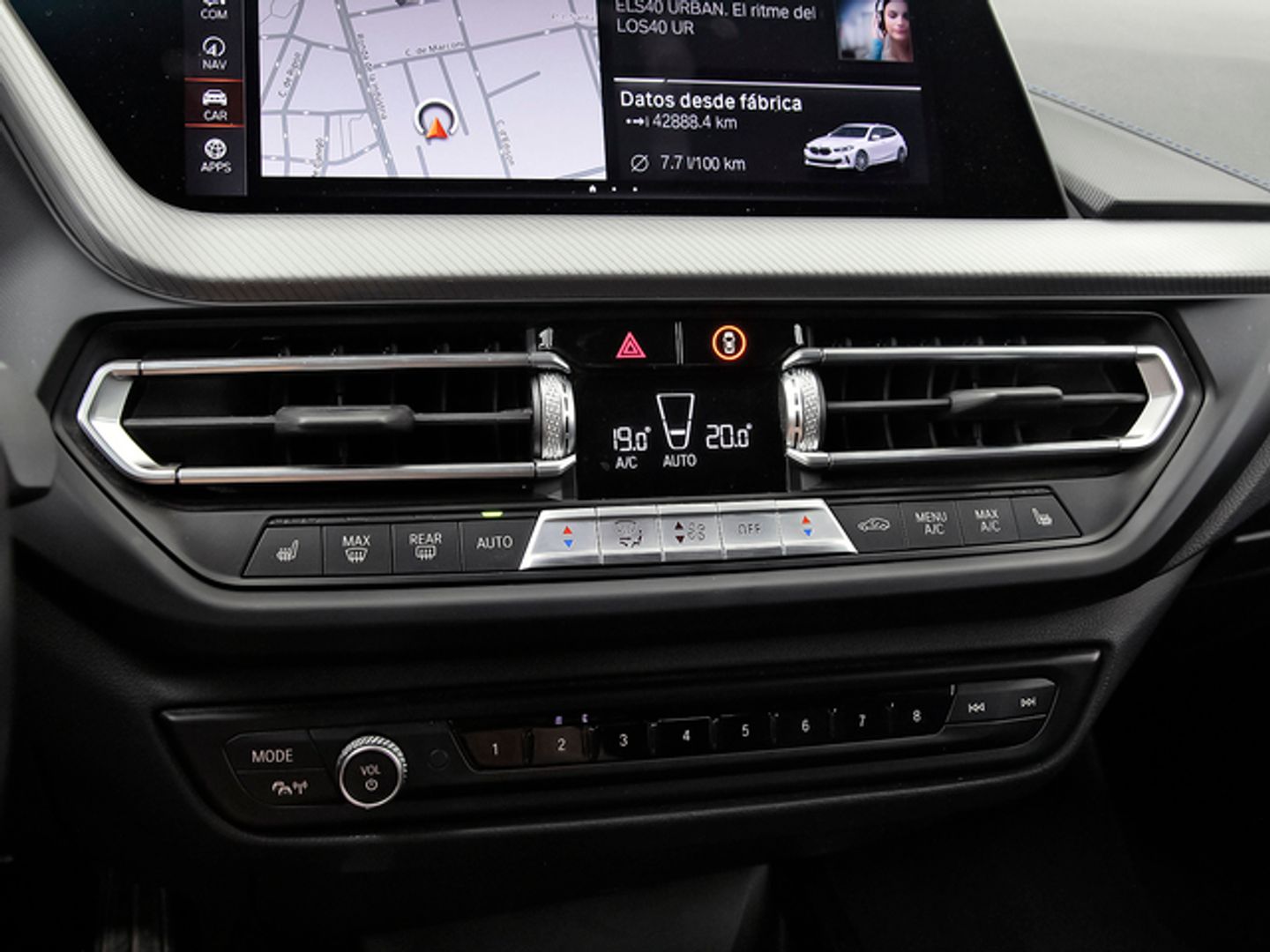 BMW Serie 1 118i 103 kW (140 CV)