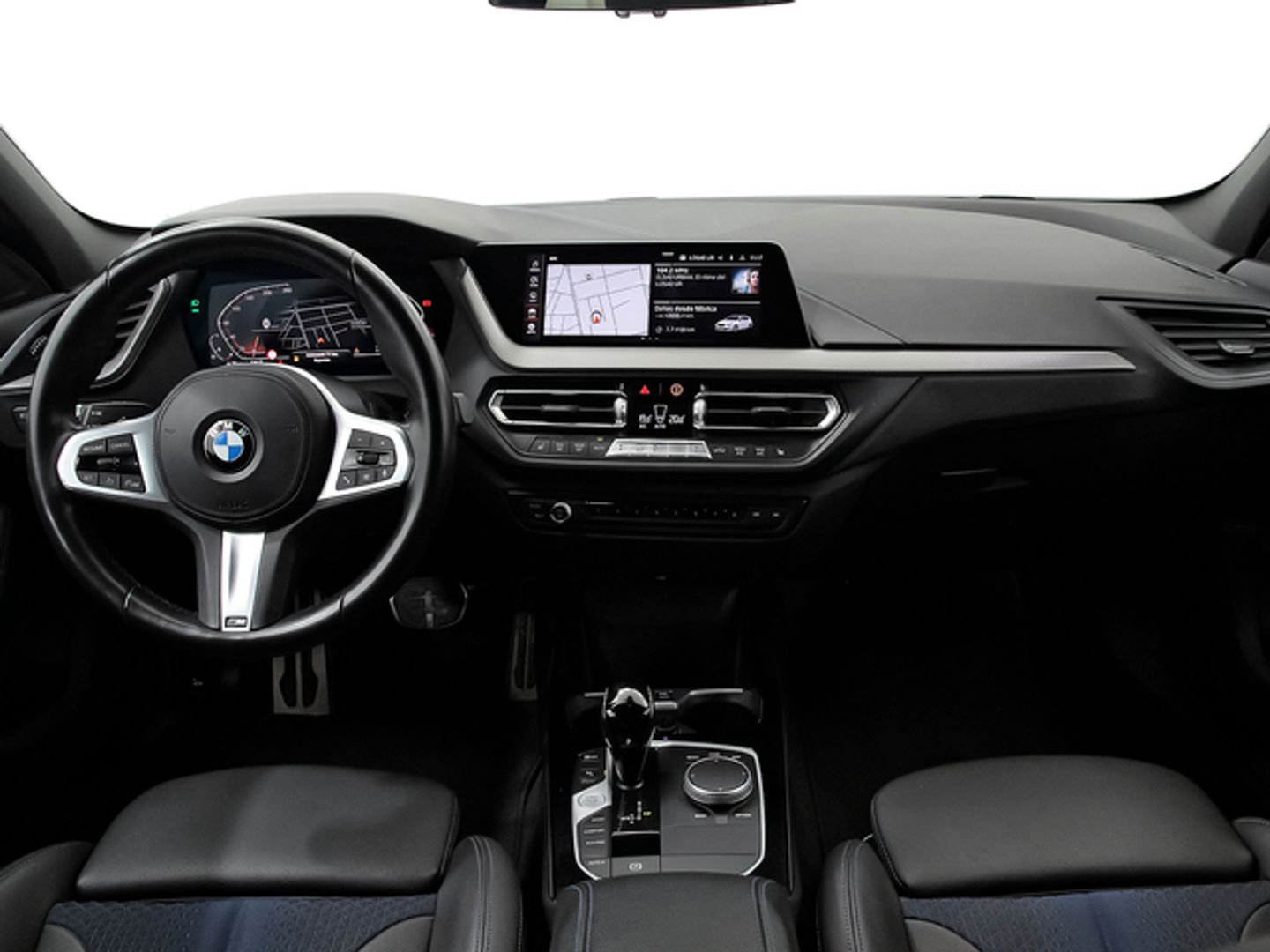 BMW Serie 1 118i 103 kW (140 CV)