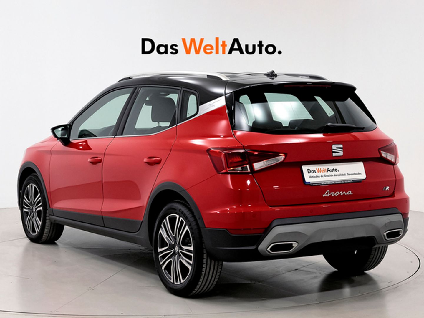 SEAT Arona 1.0 TSI FR XM 85 kW (115 CV)