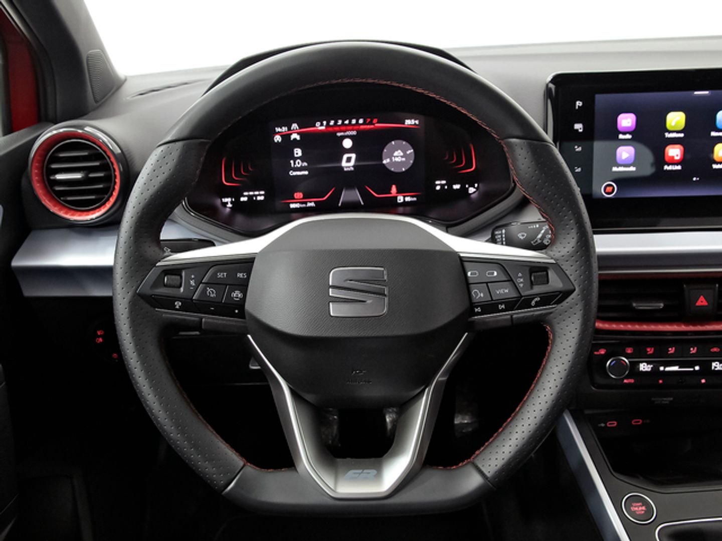 SEAT Arona 1.0 TSI FR XM 85 kW (115 CV)