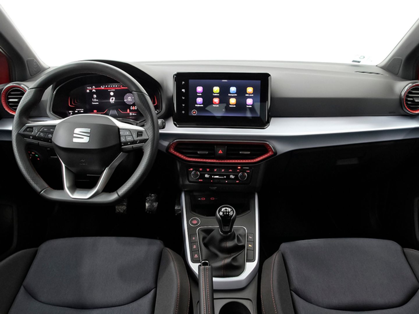 SEAT Arona 1.0 TSI FR XM 85 kW (115 CV)