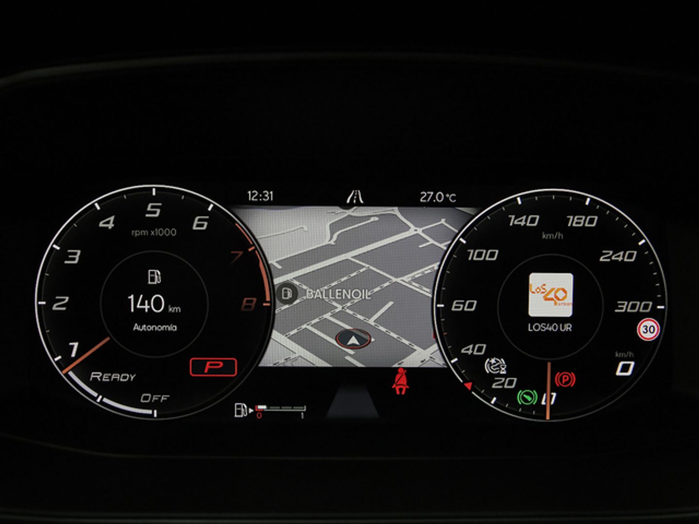 CUPRA León 1.5 eTSI DSG 110 kW (150 CV)