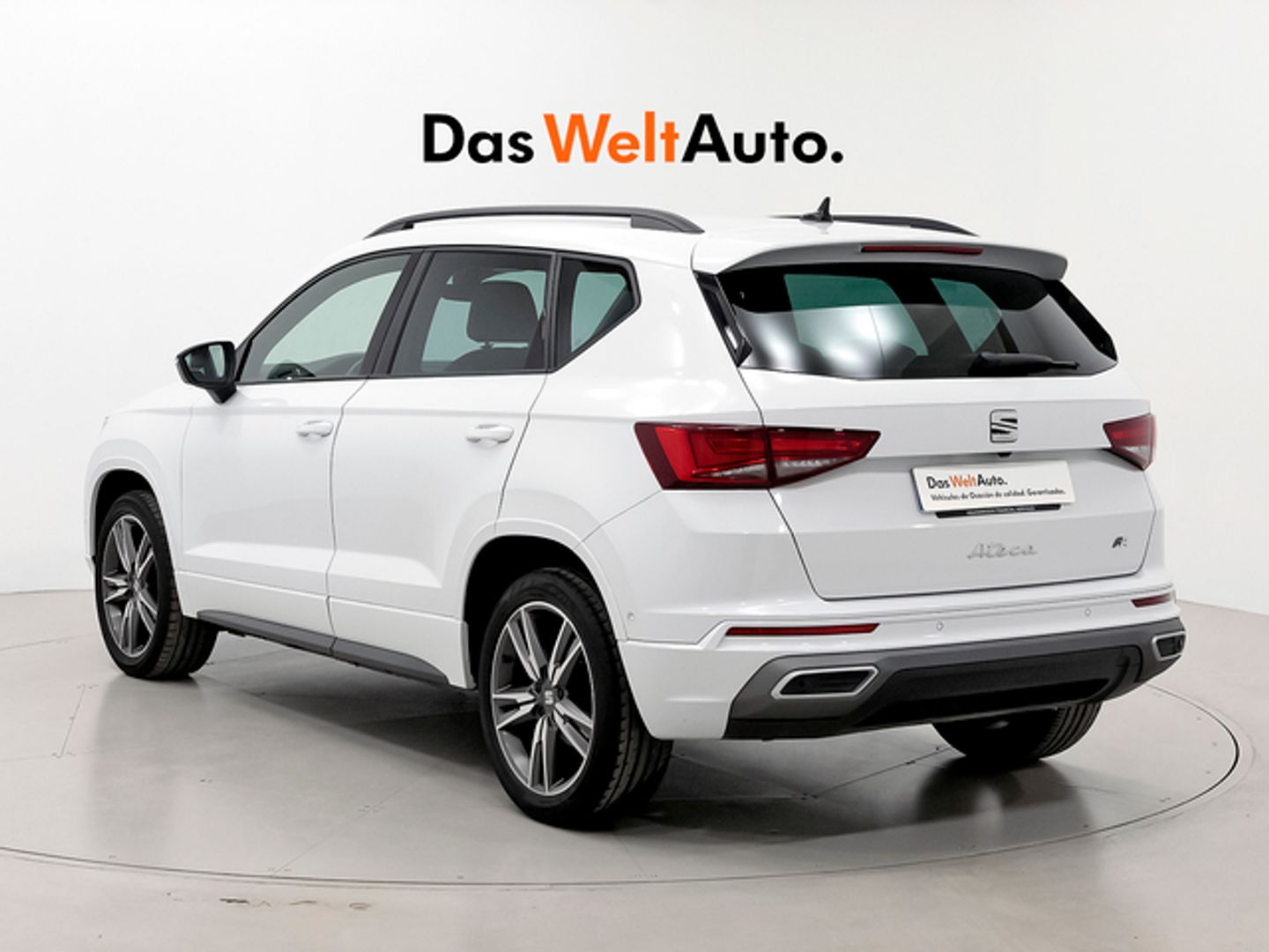 SEAT Ateca 1.5 TSI S&S FR Go 110 kW (150 CV)