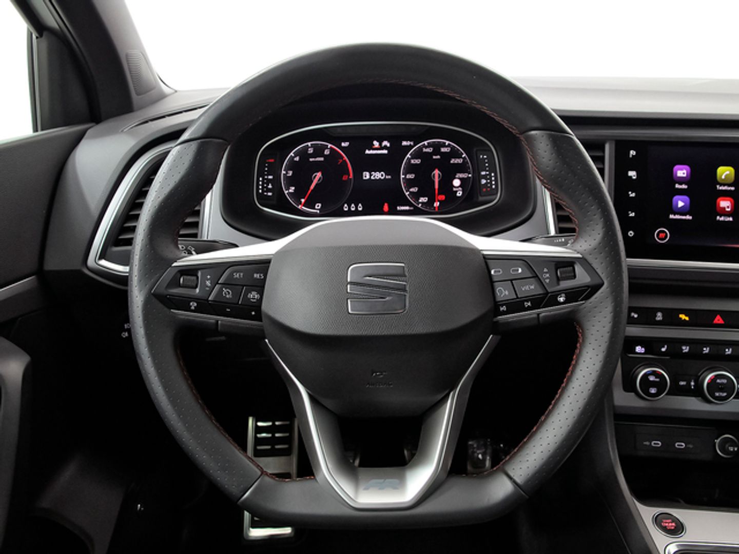 SEAT Ateca 1.5 TSI S&S FR Go 110 kW (150 CV)