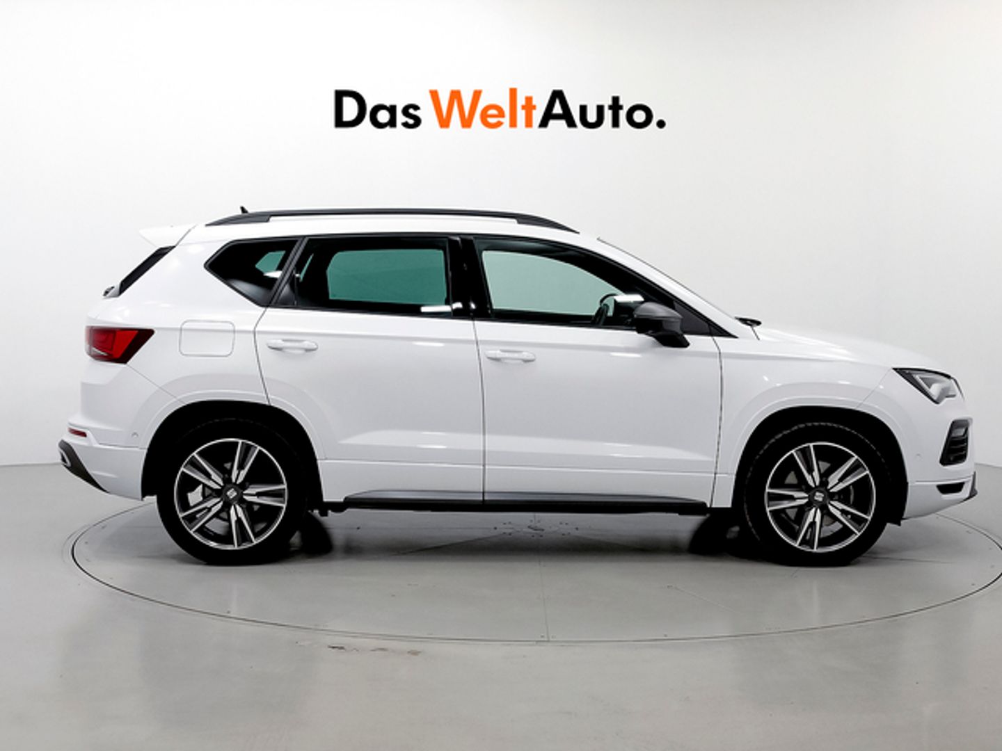 SEAT Ateca 1.5 TSI S&S FR Go 110 kW (150 CV)
