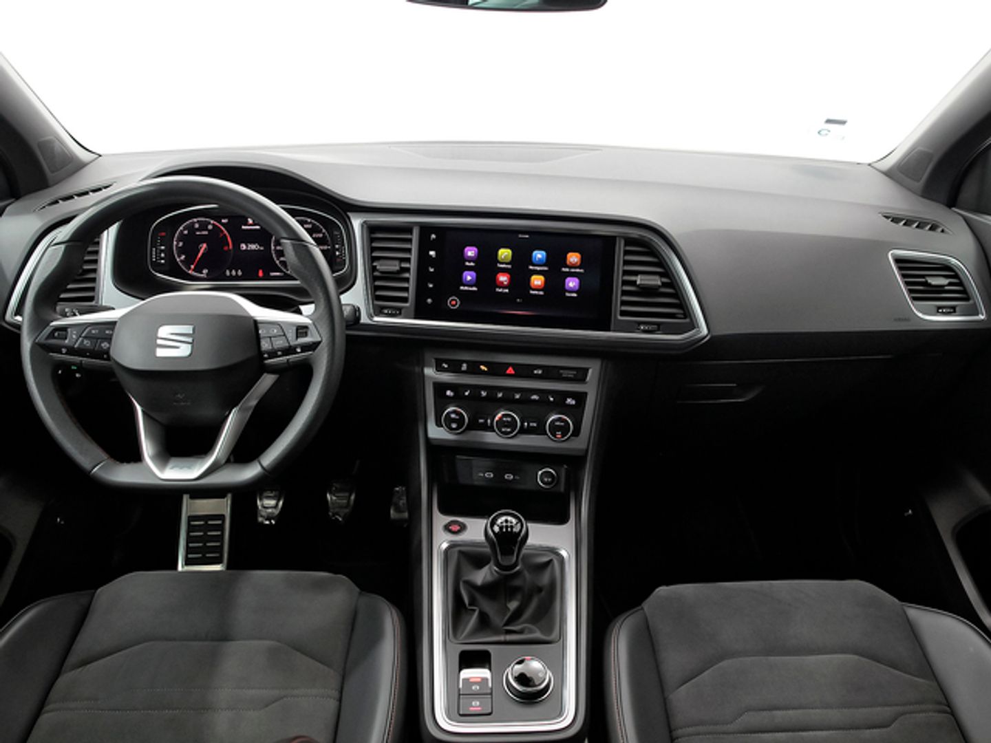 SEAT Ateca 1.5 TSI S&S FR Go 110 kW (150 CV)