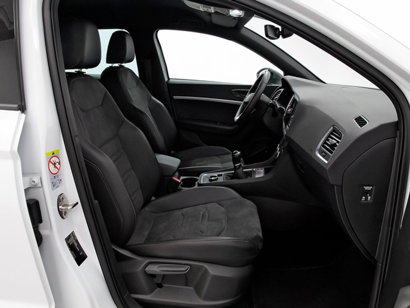 SEAT Ateca 1.5 TSI S&S FR Go 110 kW (150 CV)