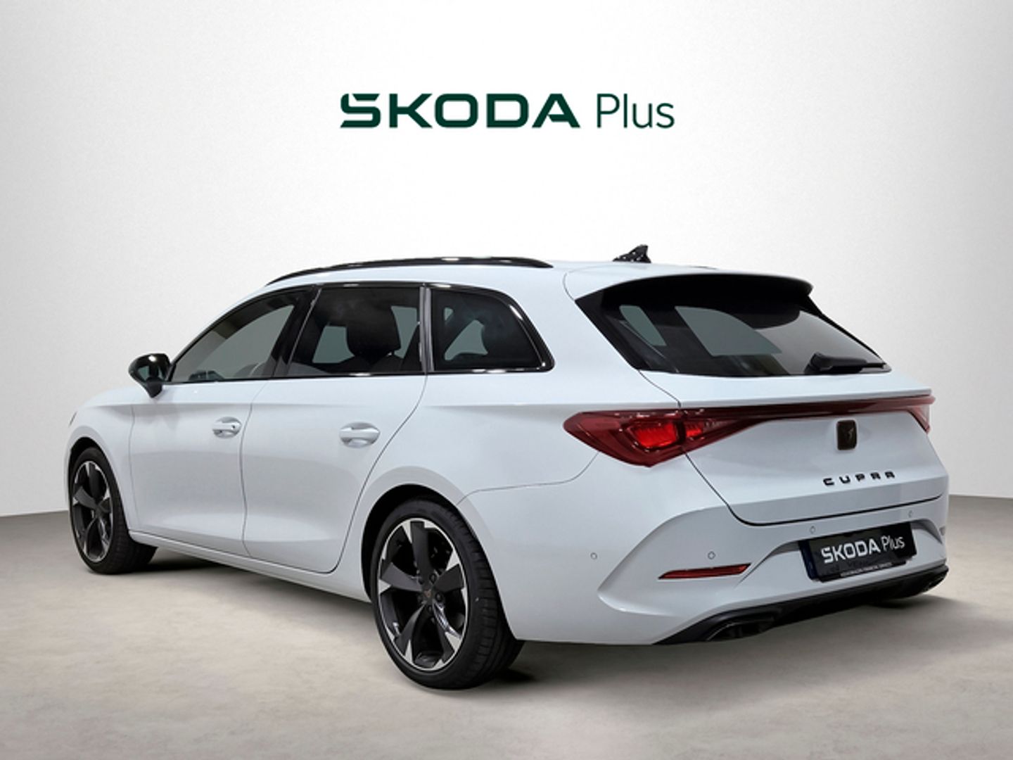 CUPRA Leon Sportstourer 1.5 eTSI DSG 110 kW (150 CV)