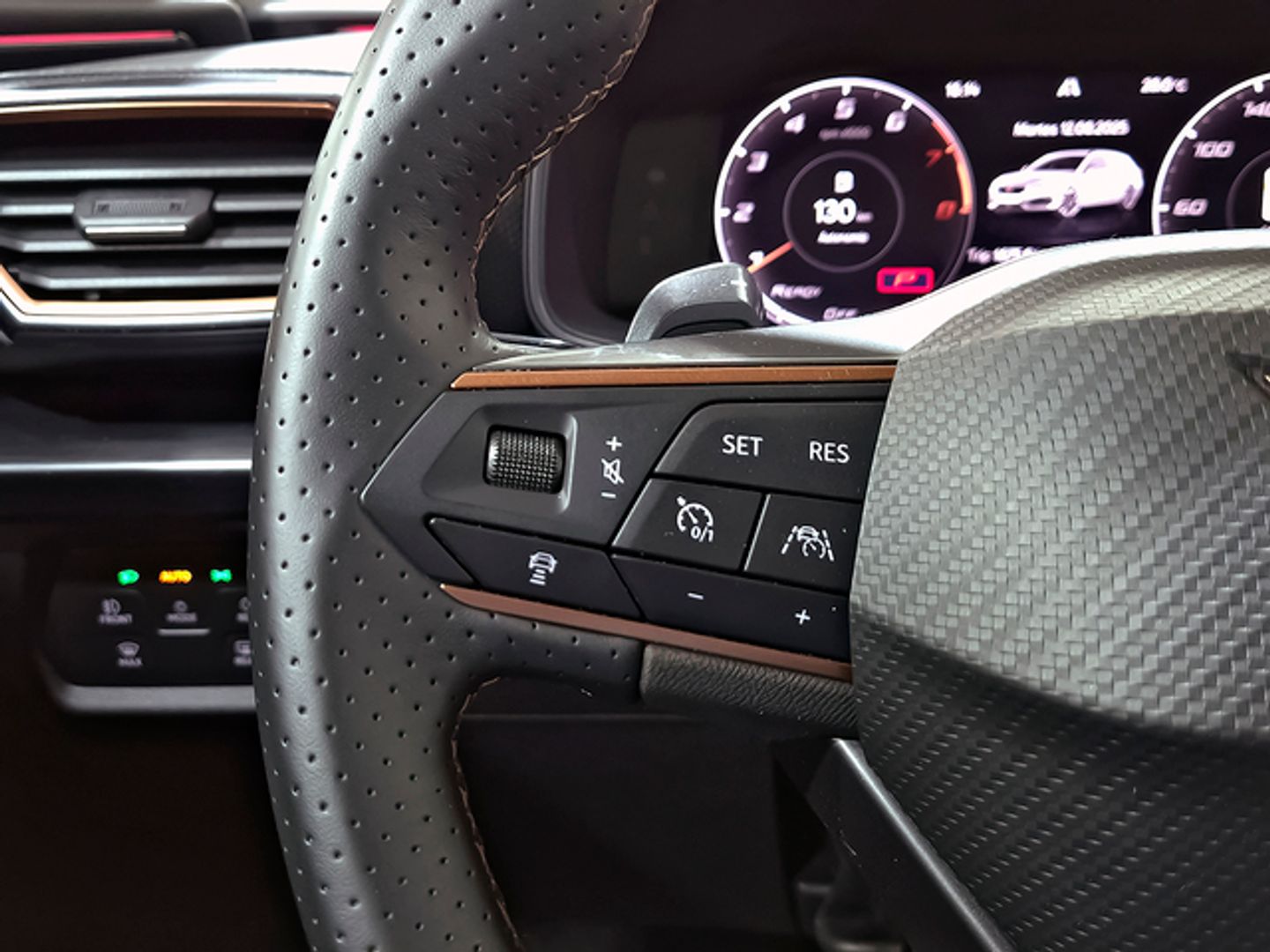 CUPRA Leon Sportstourer 1.5 eTSI DSG 110 kW (150 CV)
