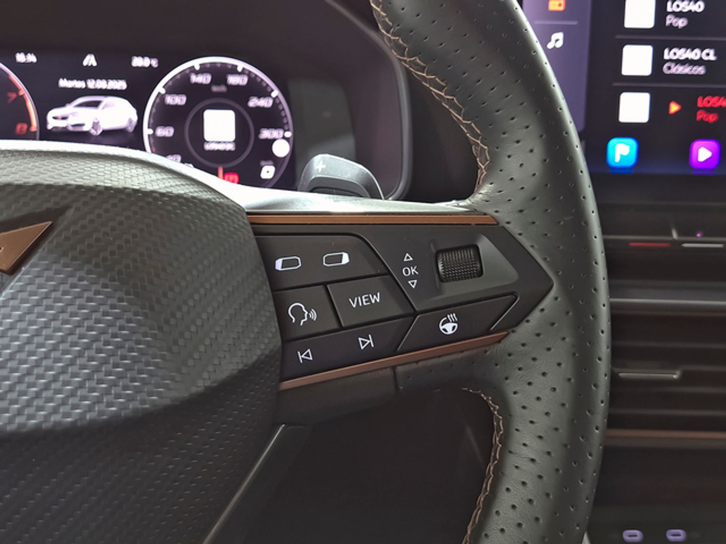 CUPRA Leon Sportstourer 1.5 eTSI DSG 110 kW (150 CV)
