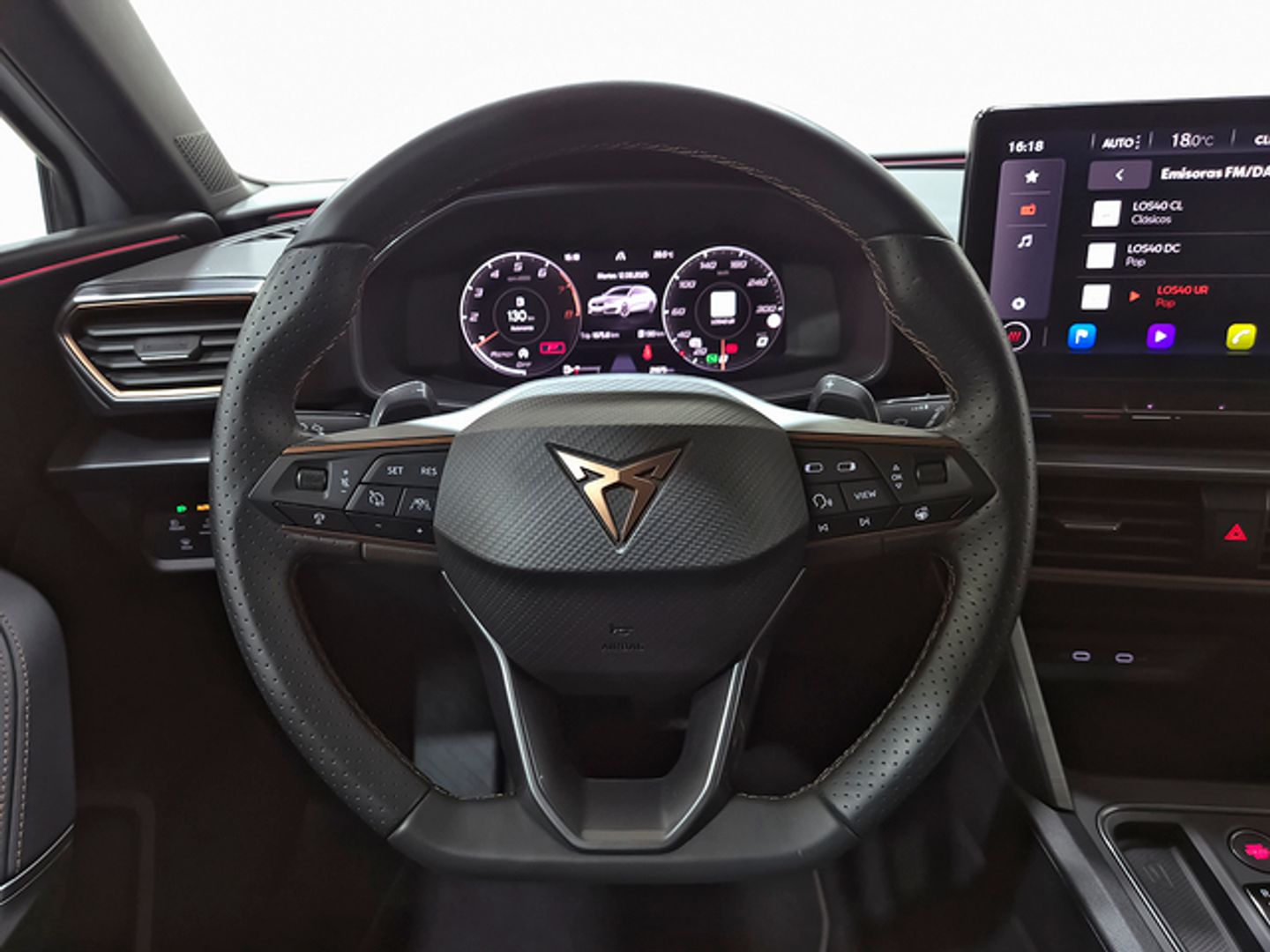 CUPRA Leon Sportstourer 1.5 eTSI DSG 110 kW (150 CV)