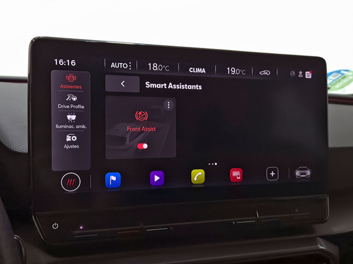CUPRA Leon Sportstourer 1.5 eTSI DSG 110 kW (150 CV)