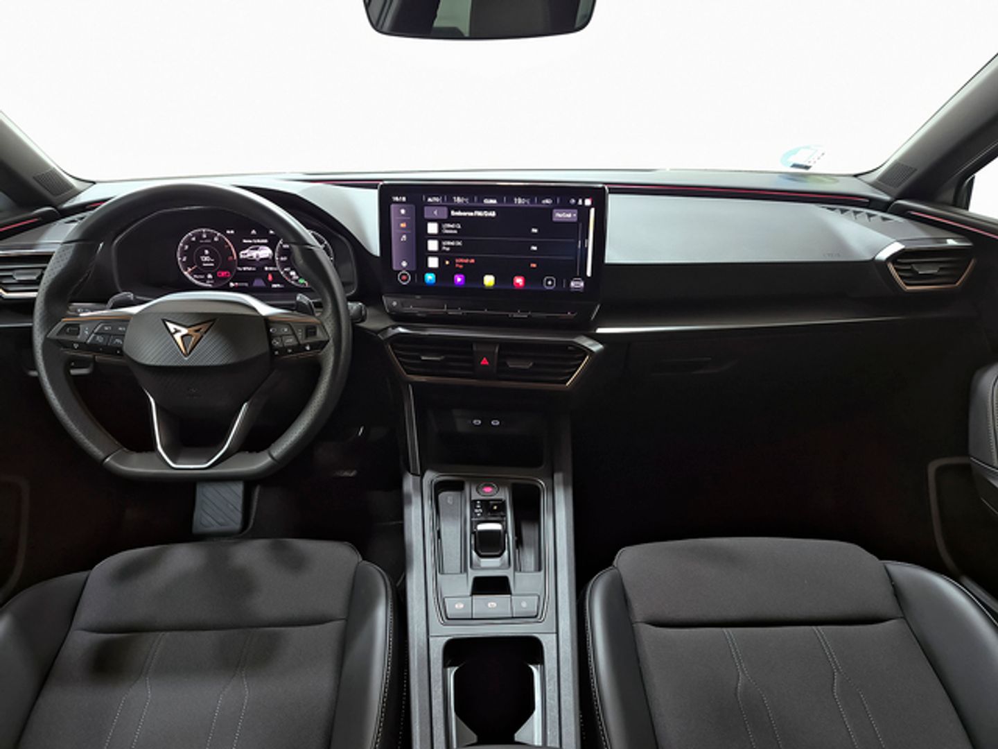 CUPRA Leon Sportstourer 1.5 eTSI DSG 110 kW (150 CV)