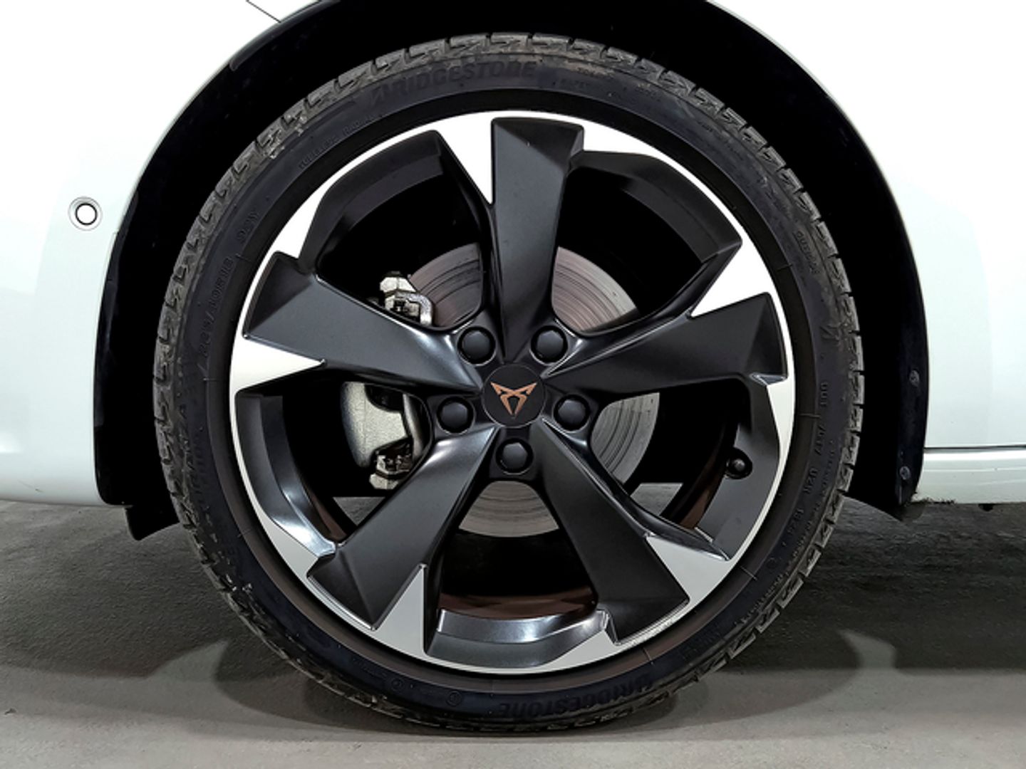 CUPRA Leon Sportstourer 1.5 eTSI DSG 110 kW (150 CV)