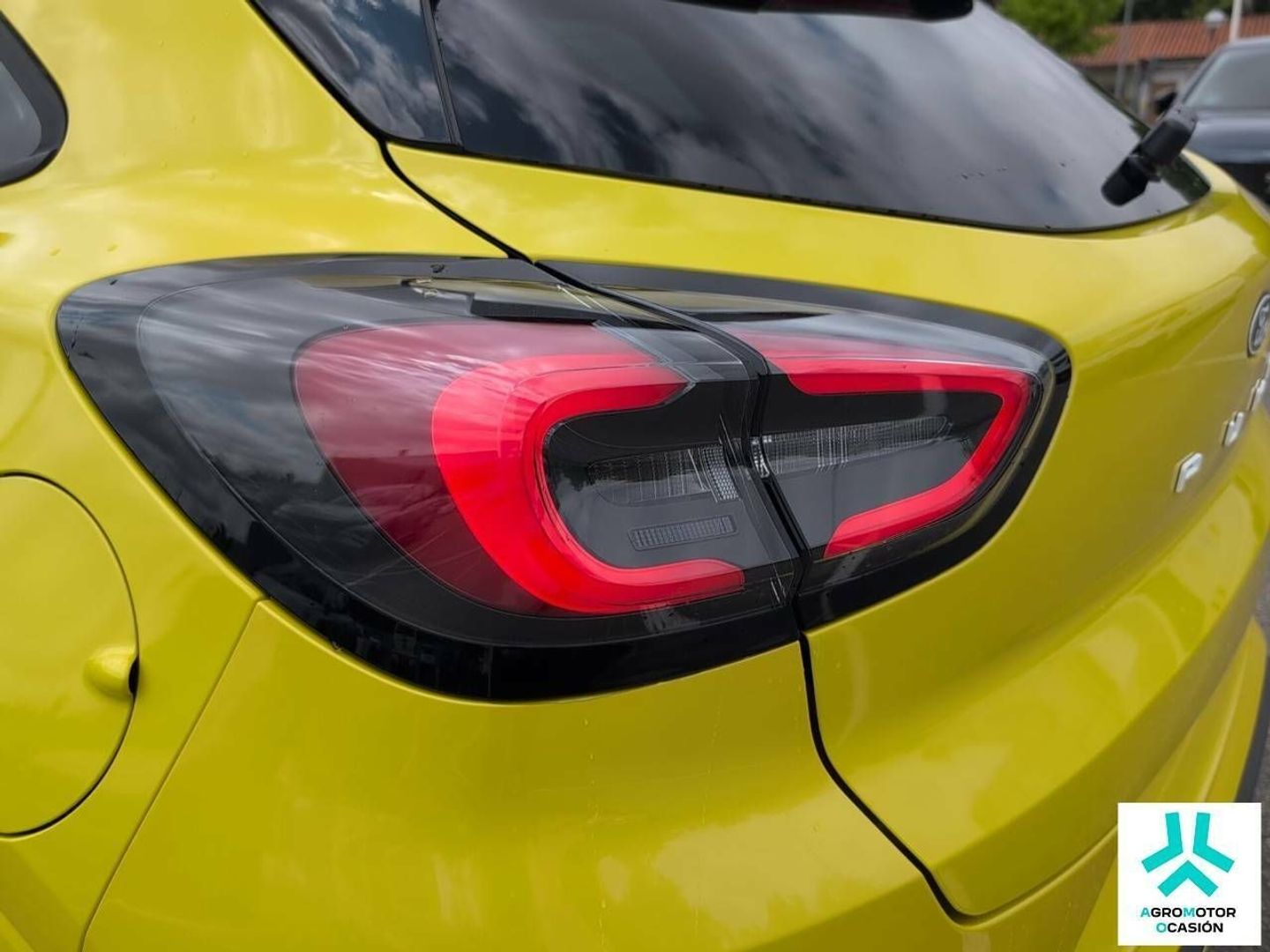 Ford Puma 43kWh Gen-E Premium 124 kW (168 CV)