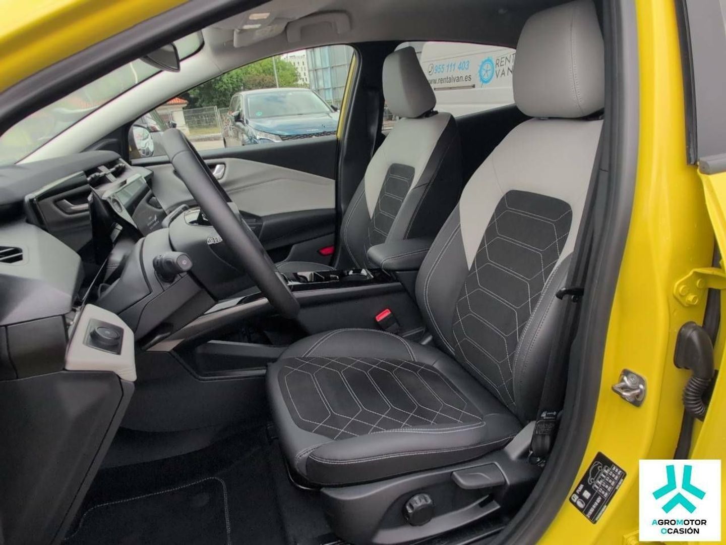 Ford Puma 43kWh Gen-E Premium 124 kW (168 CV)