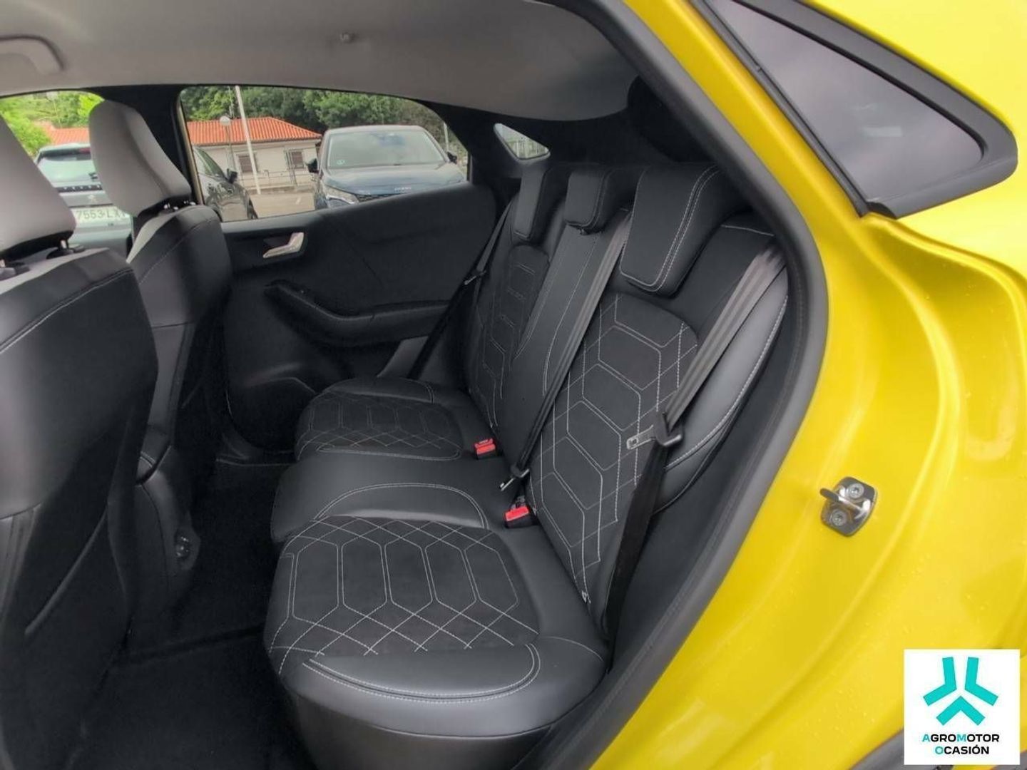 Ford Puma 43kWh Gen-E Premium 124 kW (168 CV)