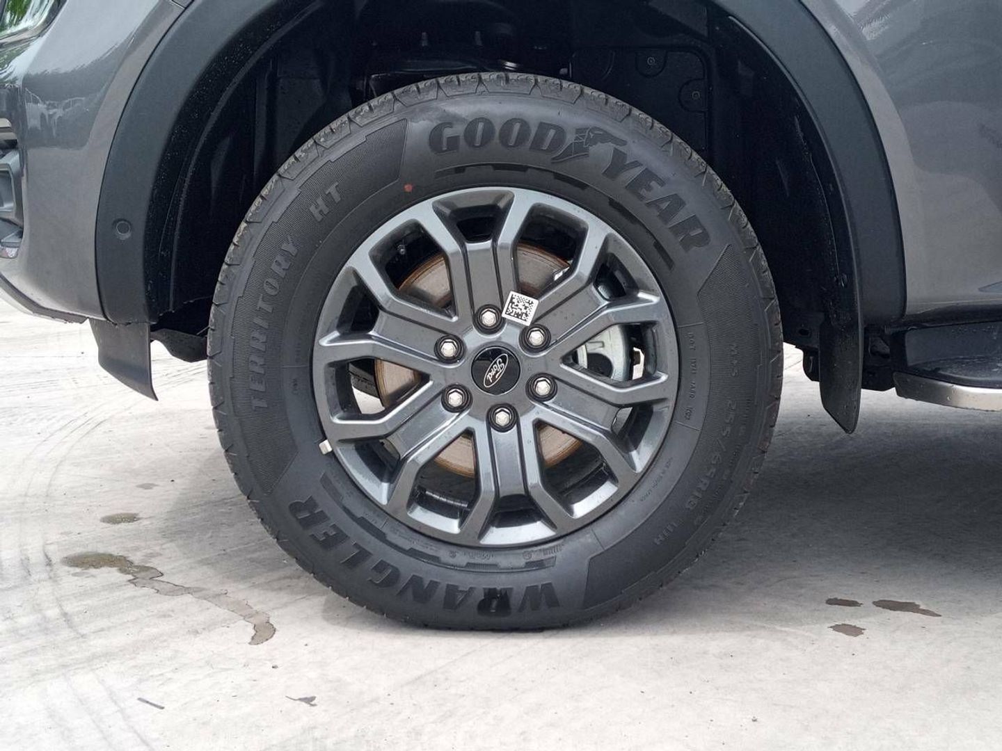 Ford Ranger Pickup 2.3 TIVCT PHEV Doble Cabina Wildtrack e-AWD AT 206 kW (280 CV)