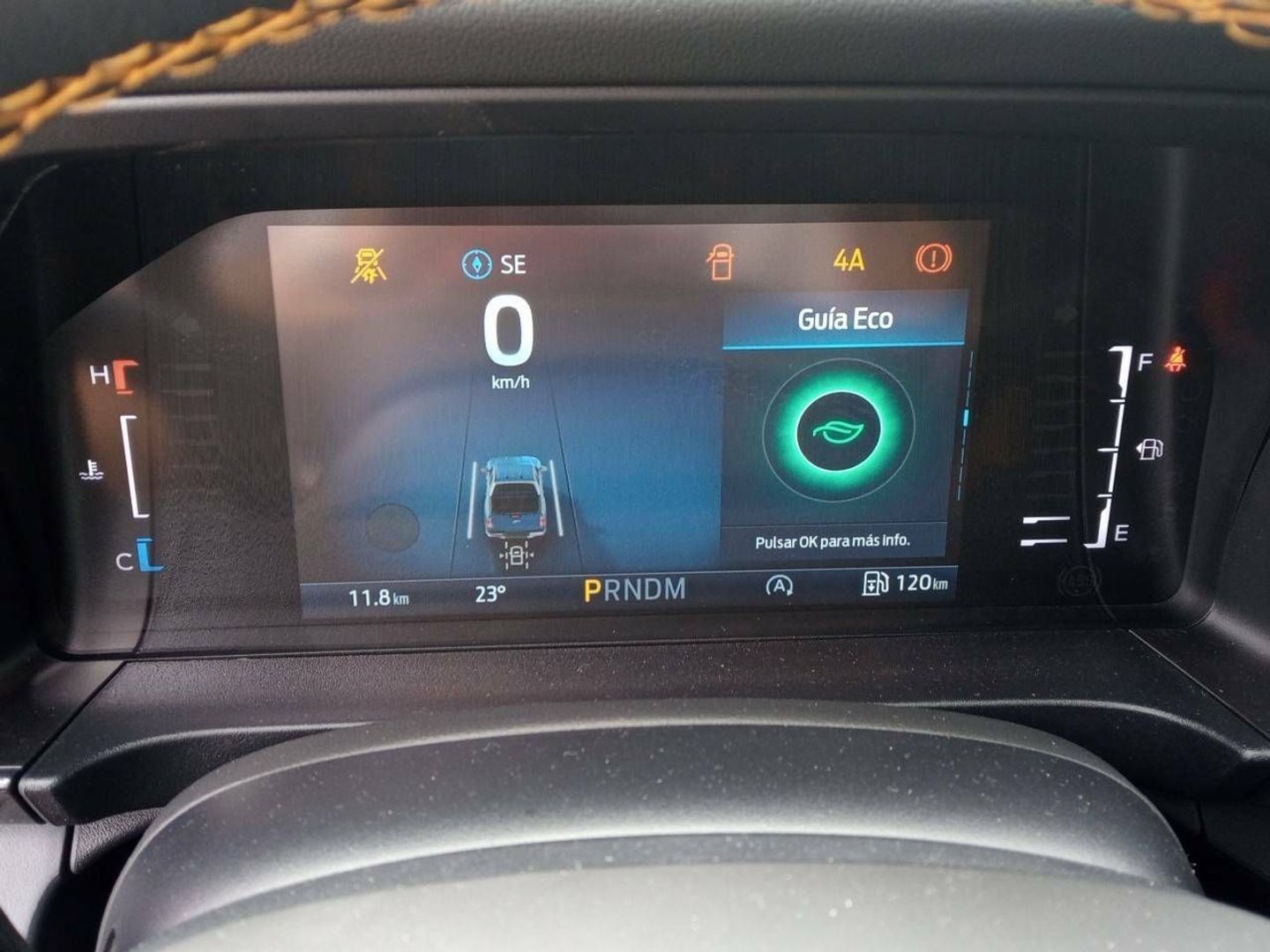 Ford Ranger Pickup 2.3 TIVCT PHEV Doble Cabina Wildtrack e-AWD AT 206 kW (280 CV)