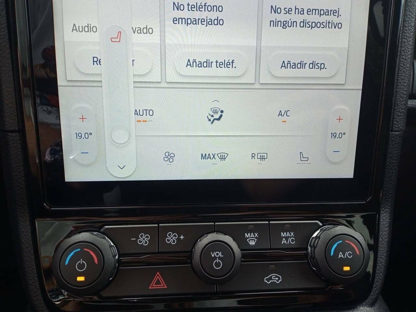 Ford Ranger Pickup 2.3 TIVCT PHEV Doble Cabina Wildtrack e-AWD AT 206 kW (280 CV)