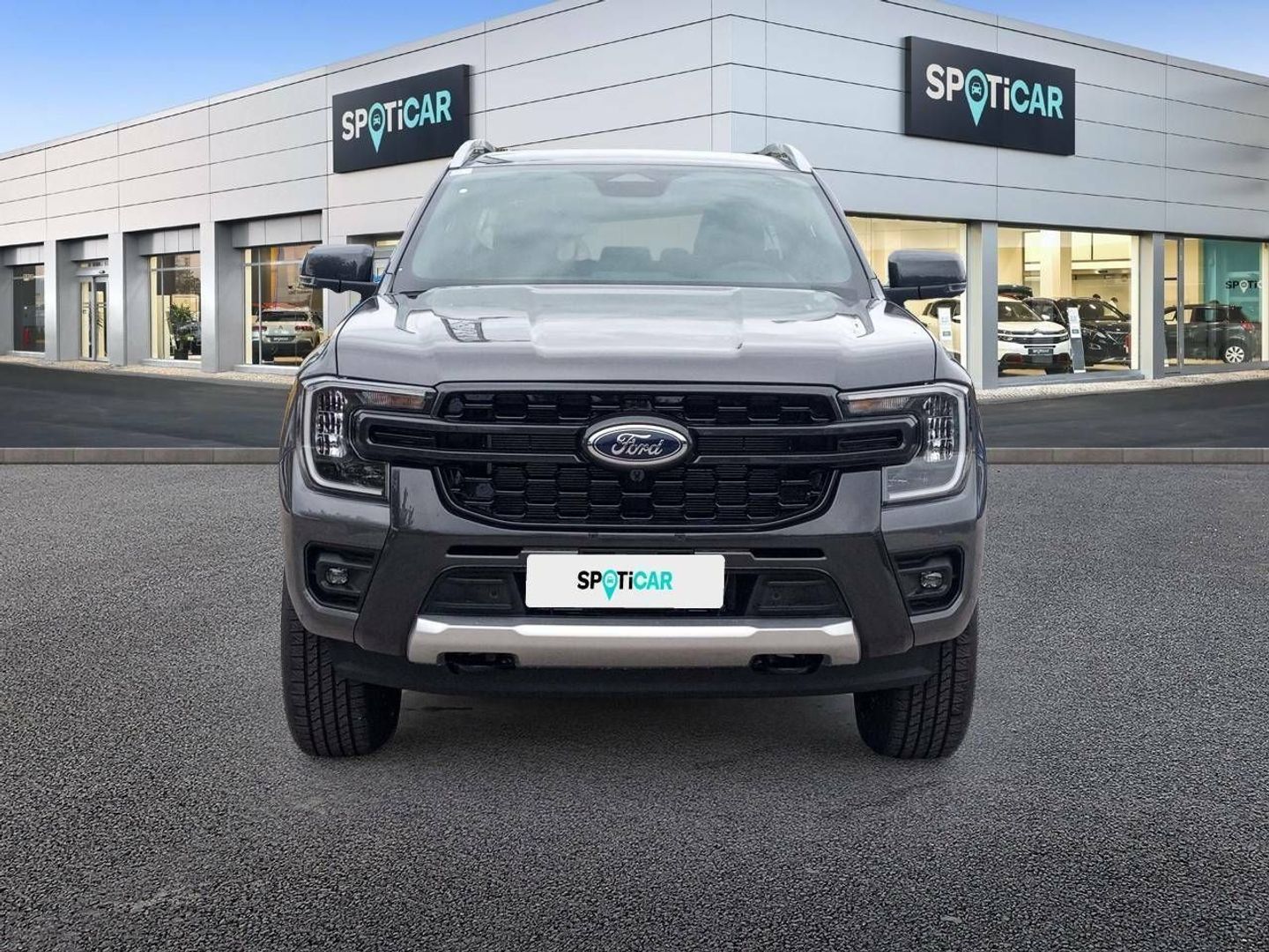 Ford Ranger Pickup 2.3 TIVCT PHEV Doble Cabina Wildtrack e-AWD AT 206 kW (280 CV)