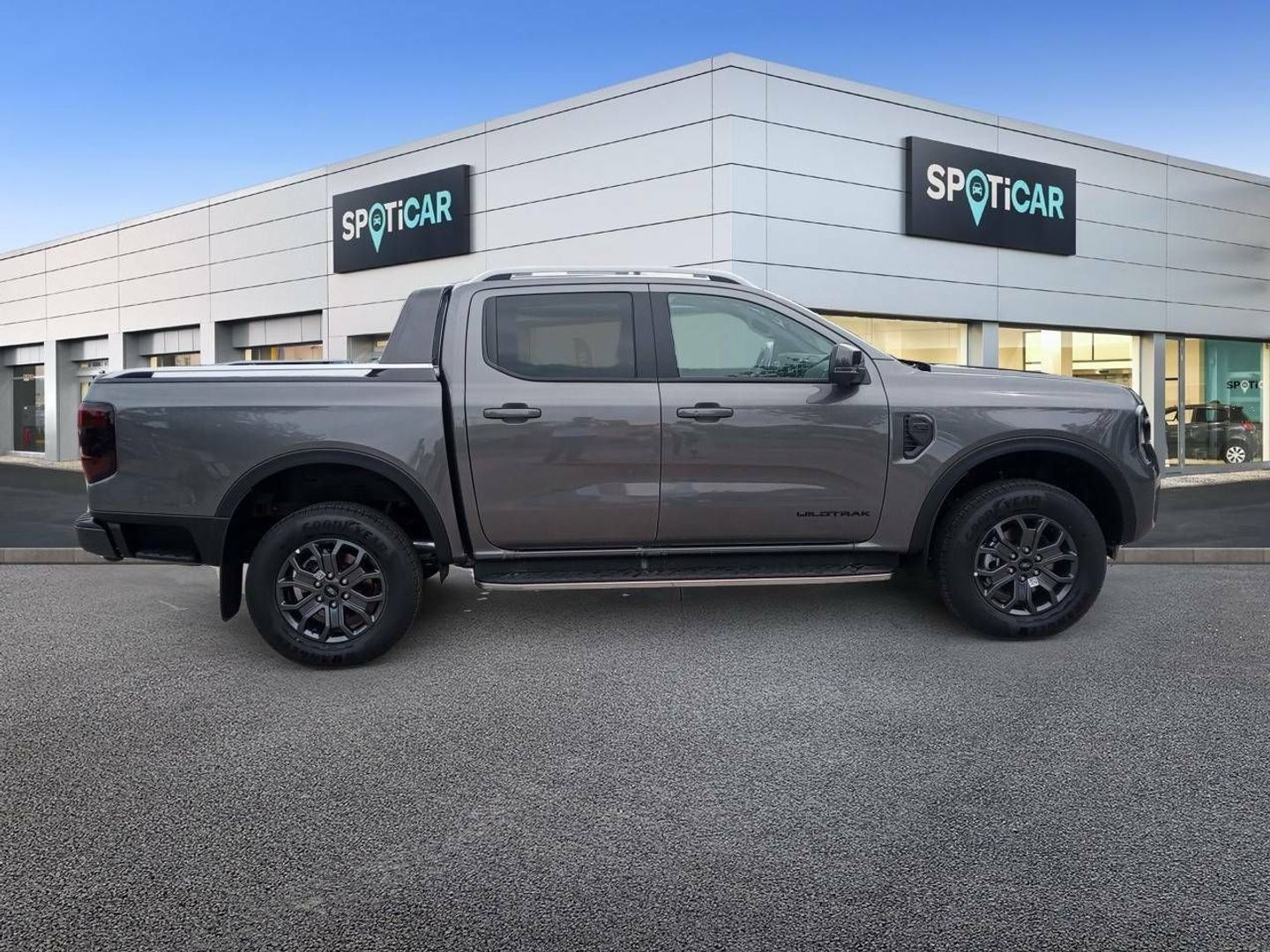 Ford Ranger Pickup 2.3 TIVCT PHEV Doble Cabina Wildtrack e-AWD AT 206 kW (280 CV)